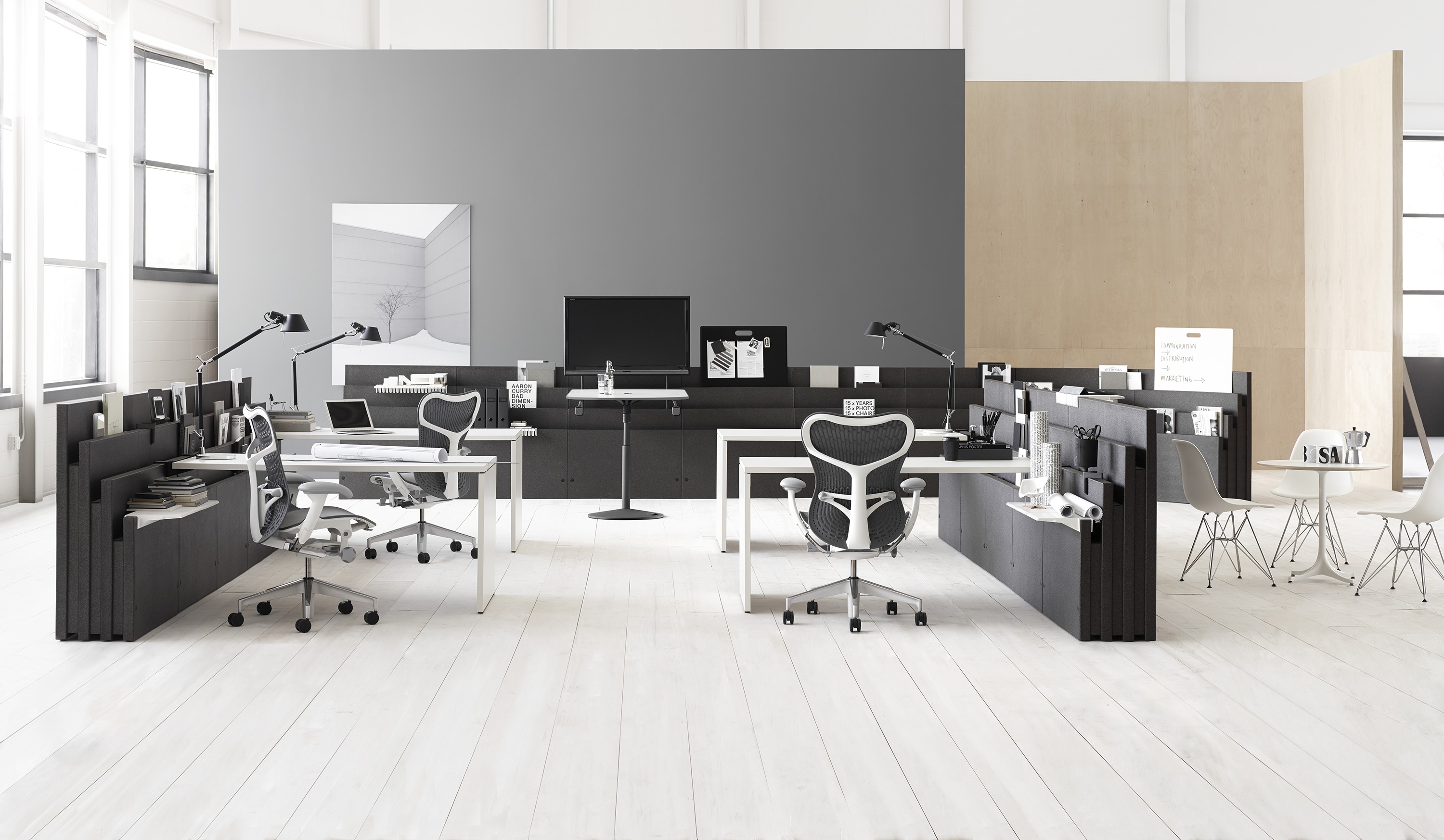 办公椅|布面职员椅|办公家具|华体会体育官方在线官网家具|米拉®2工作椅