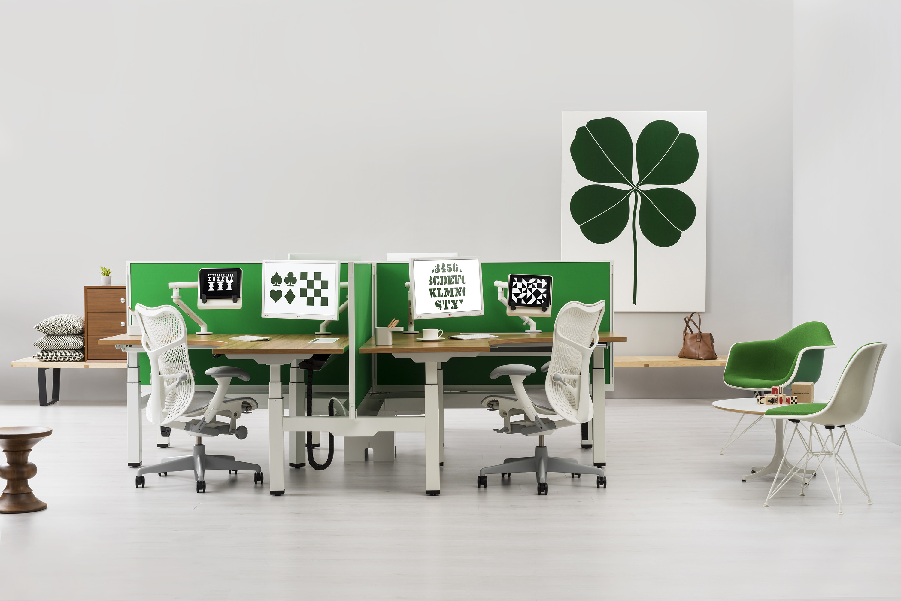 办公椅|布面职员椅|办公家具|华体会体育官方在线官网家具|米拉®2工作椅