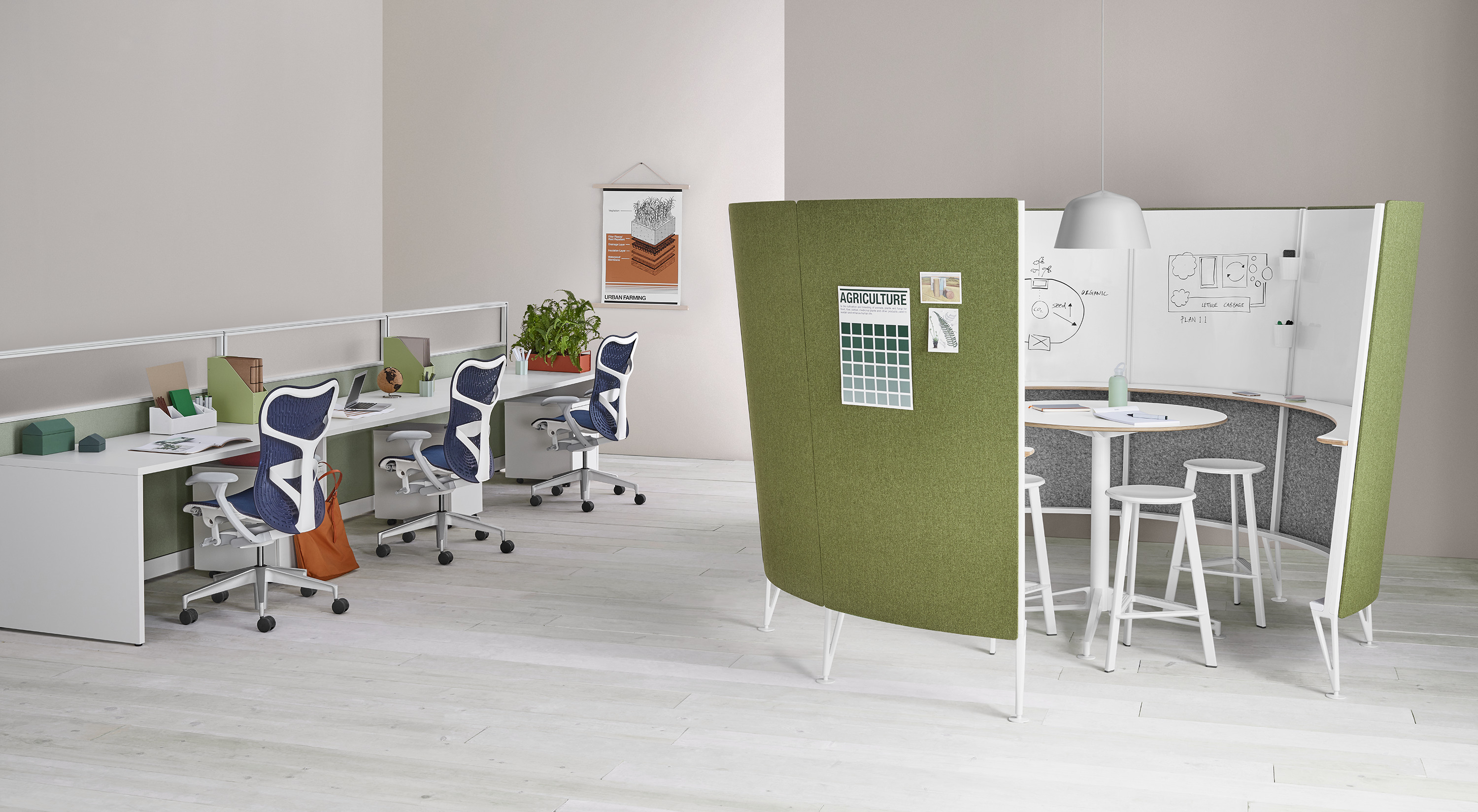 办公椅|布面职员椅|办公家具|华体会体育官方在线官网家具|米拉®2工作椅