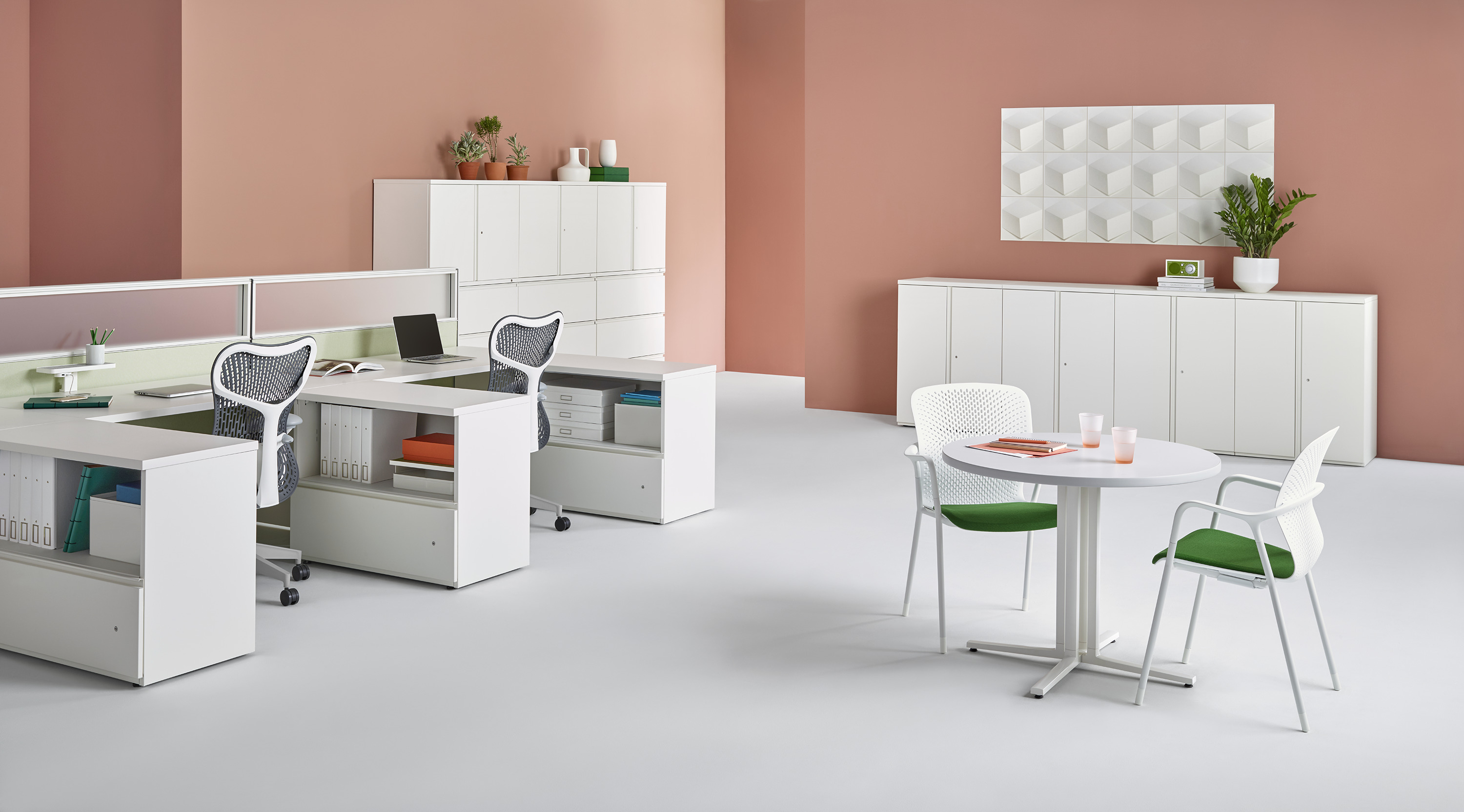 办公椅|布面职员椅|办公家具|华体会体育官方在线官网家具|米拉®2工作椅