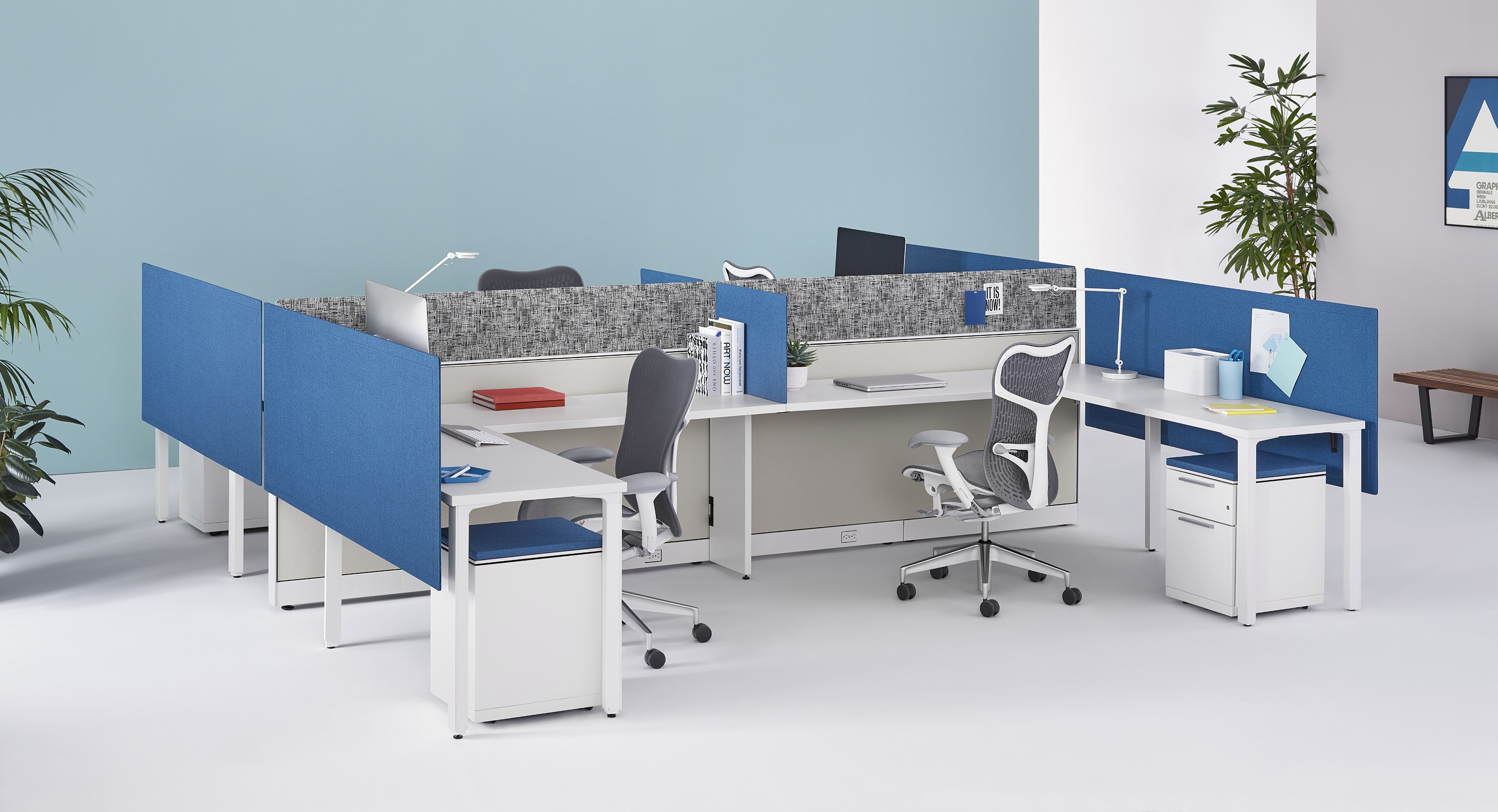 办公椅|布面职员椅|办公家具|华体会体育官方在线官网家具|米拉®2工作椅