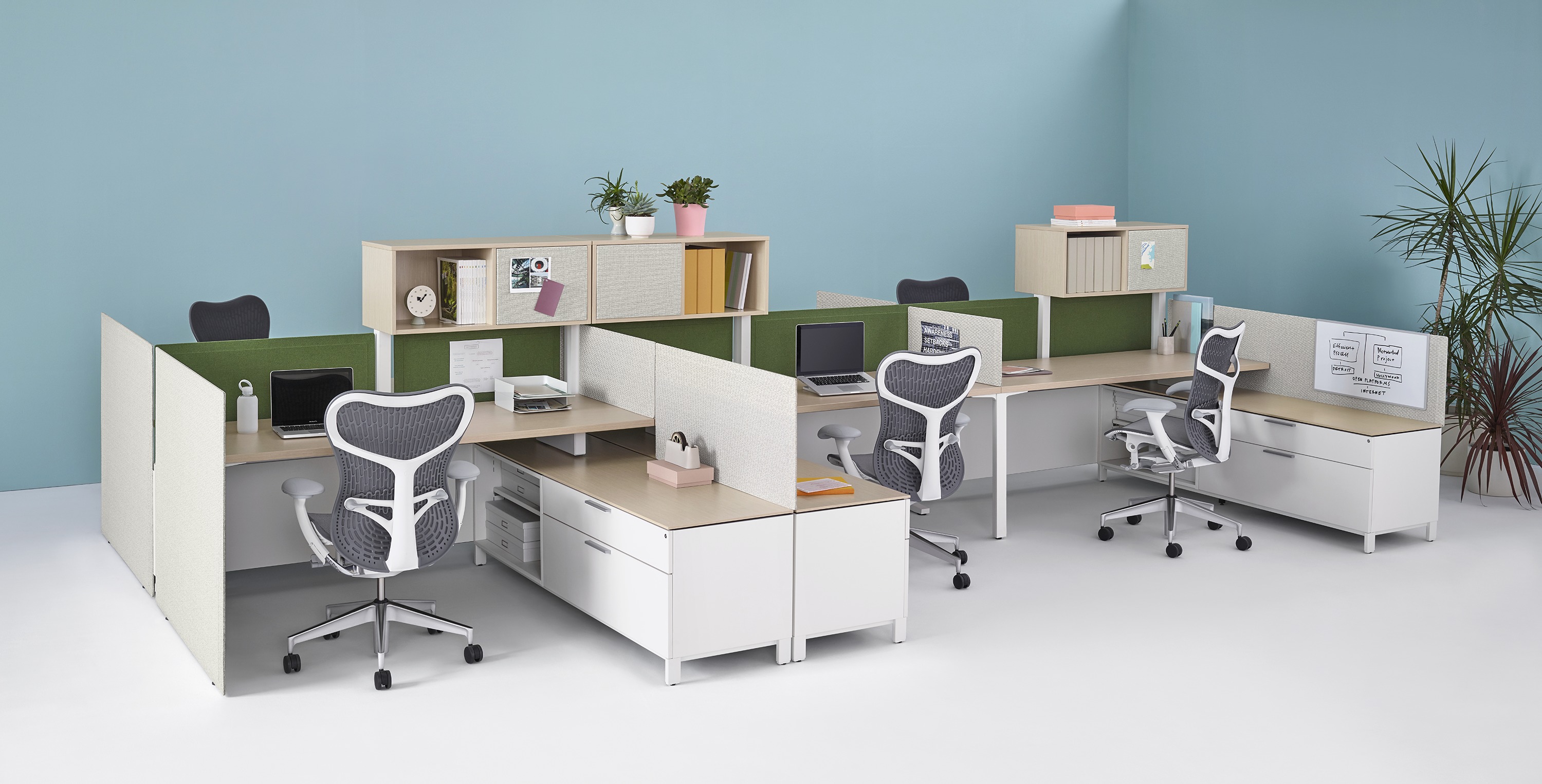 办公椅|布面职员椅|办公家具|华体会体育官方在线官网家具|米拉®2工作椅