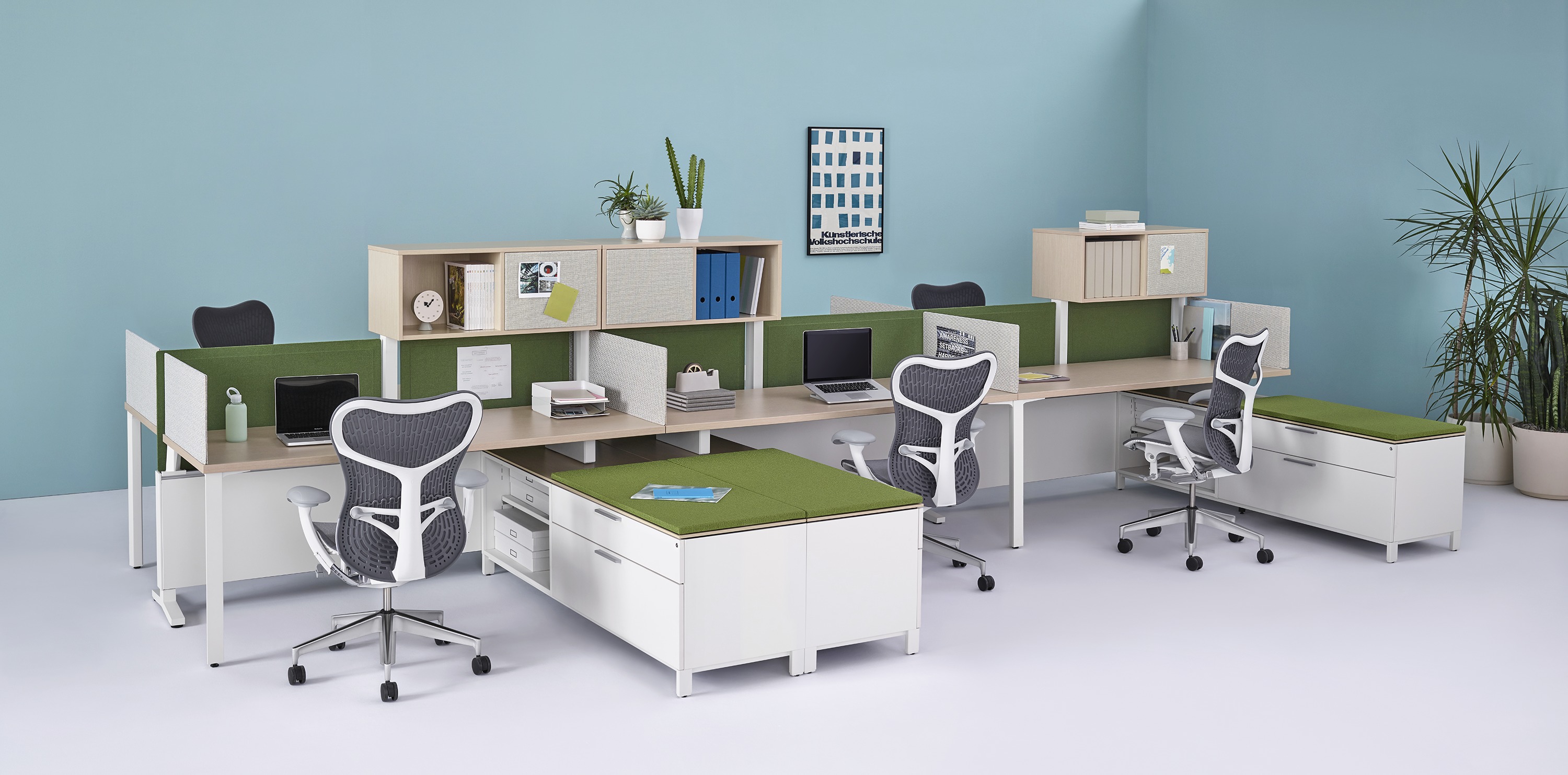 办公椅|布面职员椅|办公家具|华体会体育官方在线官网家具|米拉®2工作椅