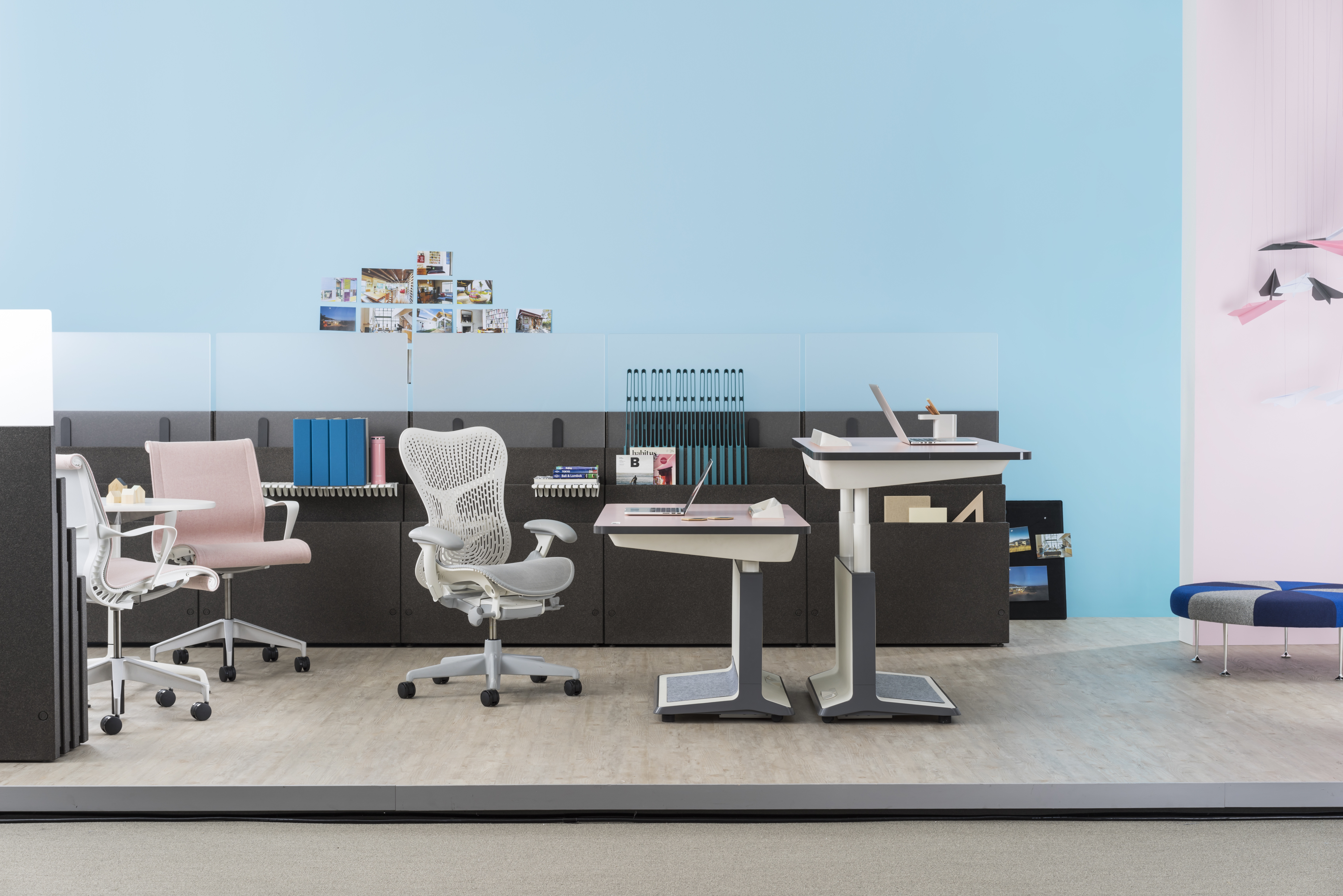 办公椅|布面职员椅|办公家具|华体会体育官方在线官网家具|米拉®2工作椅