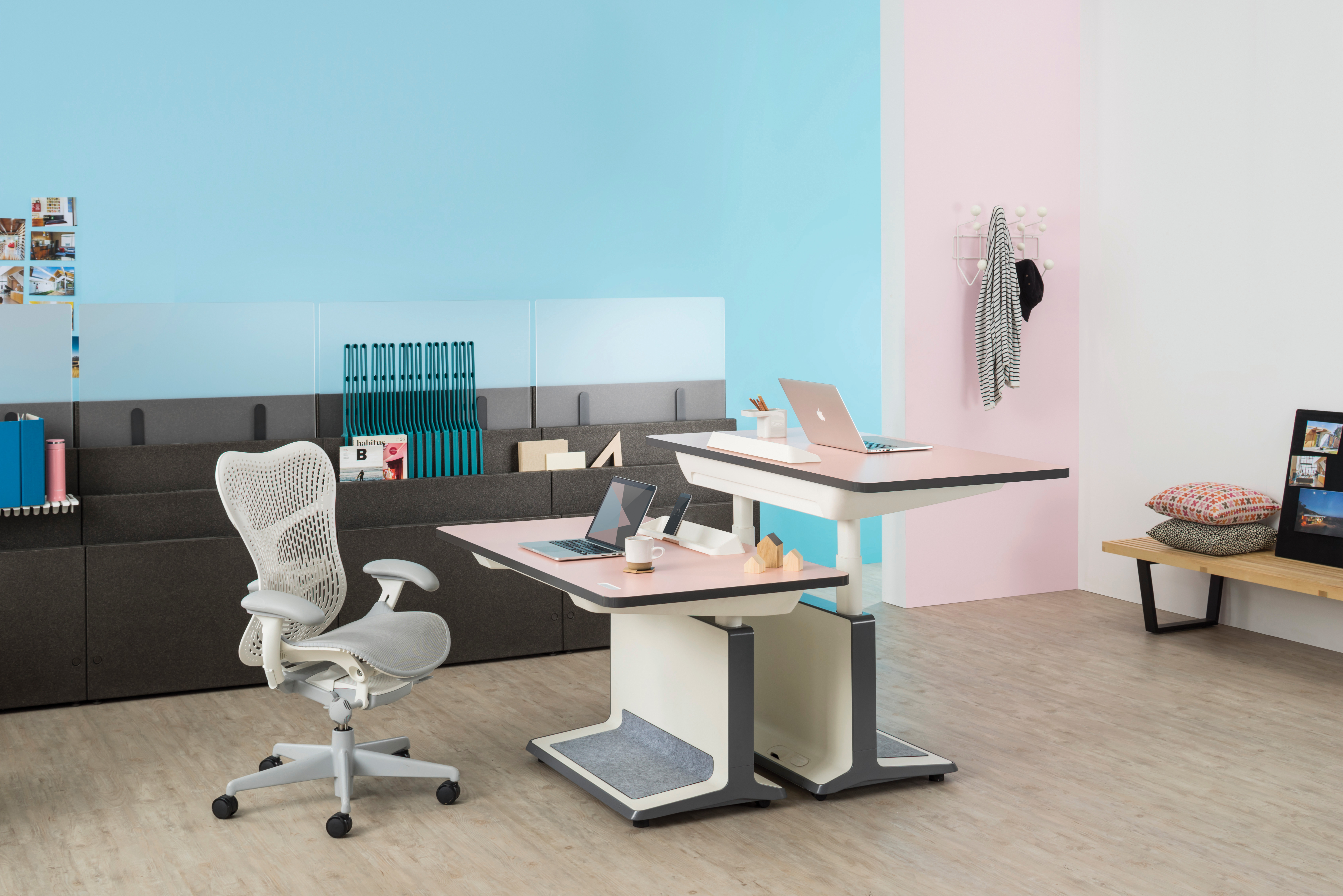 办公椅|布面职员椅|办公家具|华体会体育官方在线官网家具|米拉®2工作椅