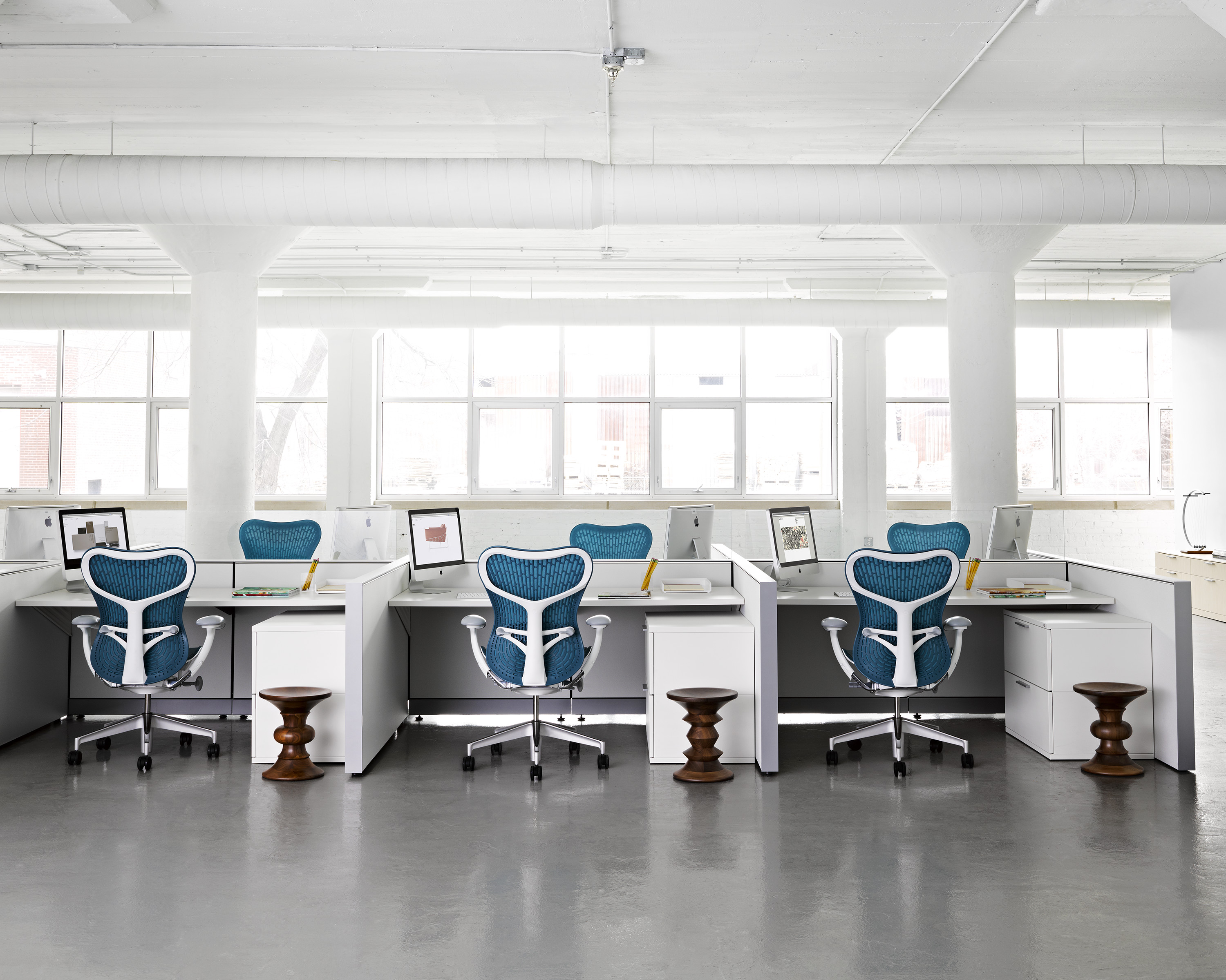 办公椅|布面职员椅|办公家具|华体会体育官方在线官网家具|米拉®2工作椅