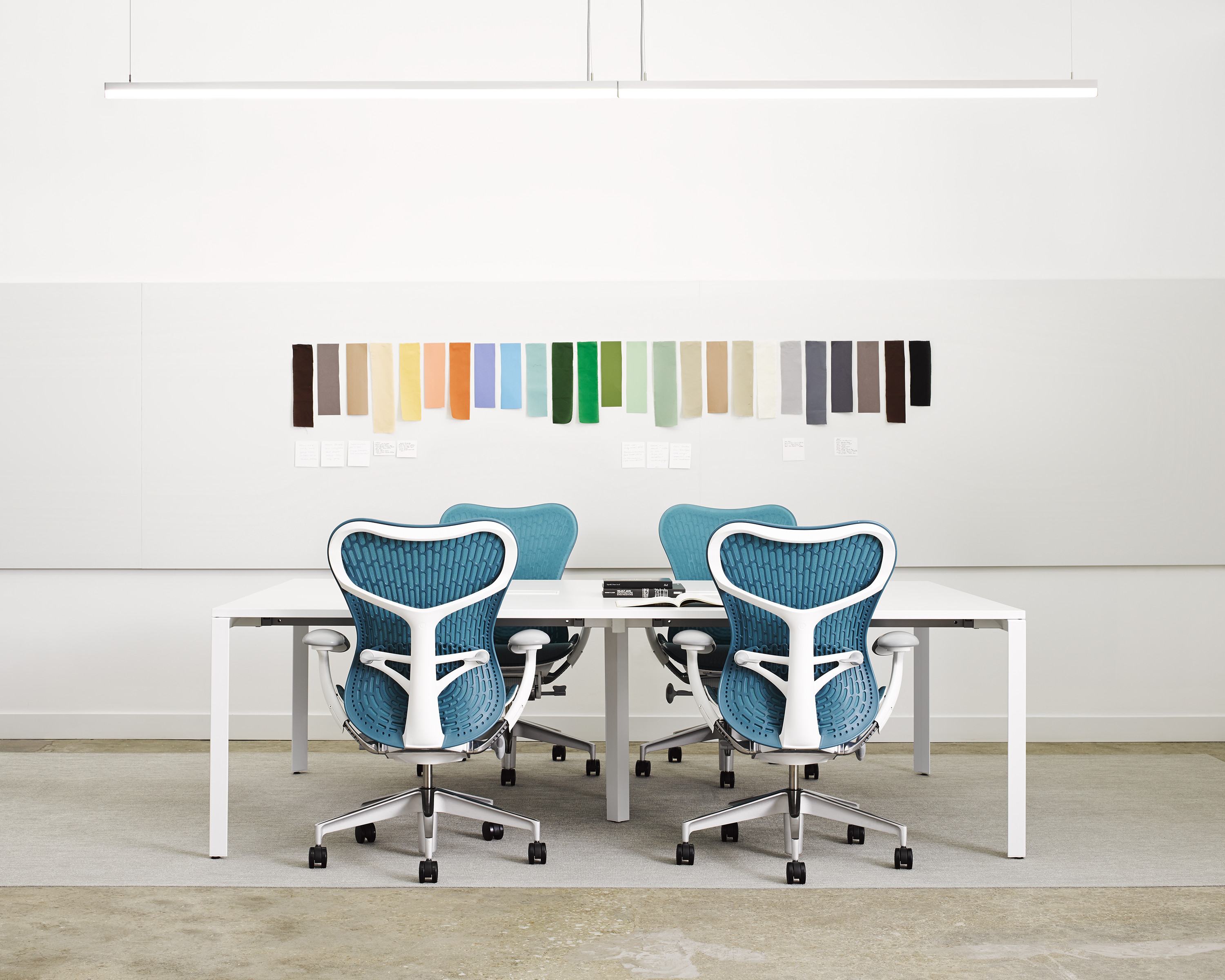 办公椅|布面职员椅|办公家具|华体会体育官方在线官网家具|米拉®2工作椅