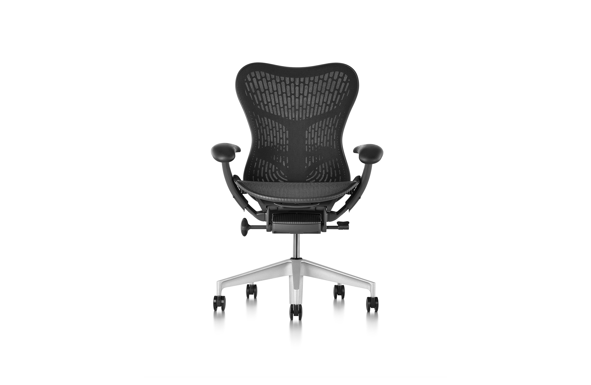 办公椅|布面职员椅|办公家具|华体会体育官方在线官网家具|米拉®2工作椅