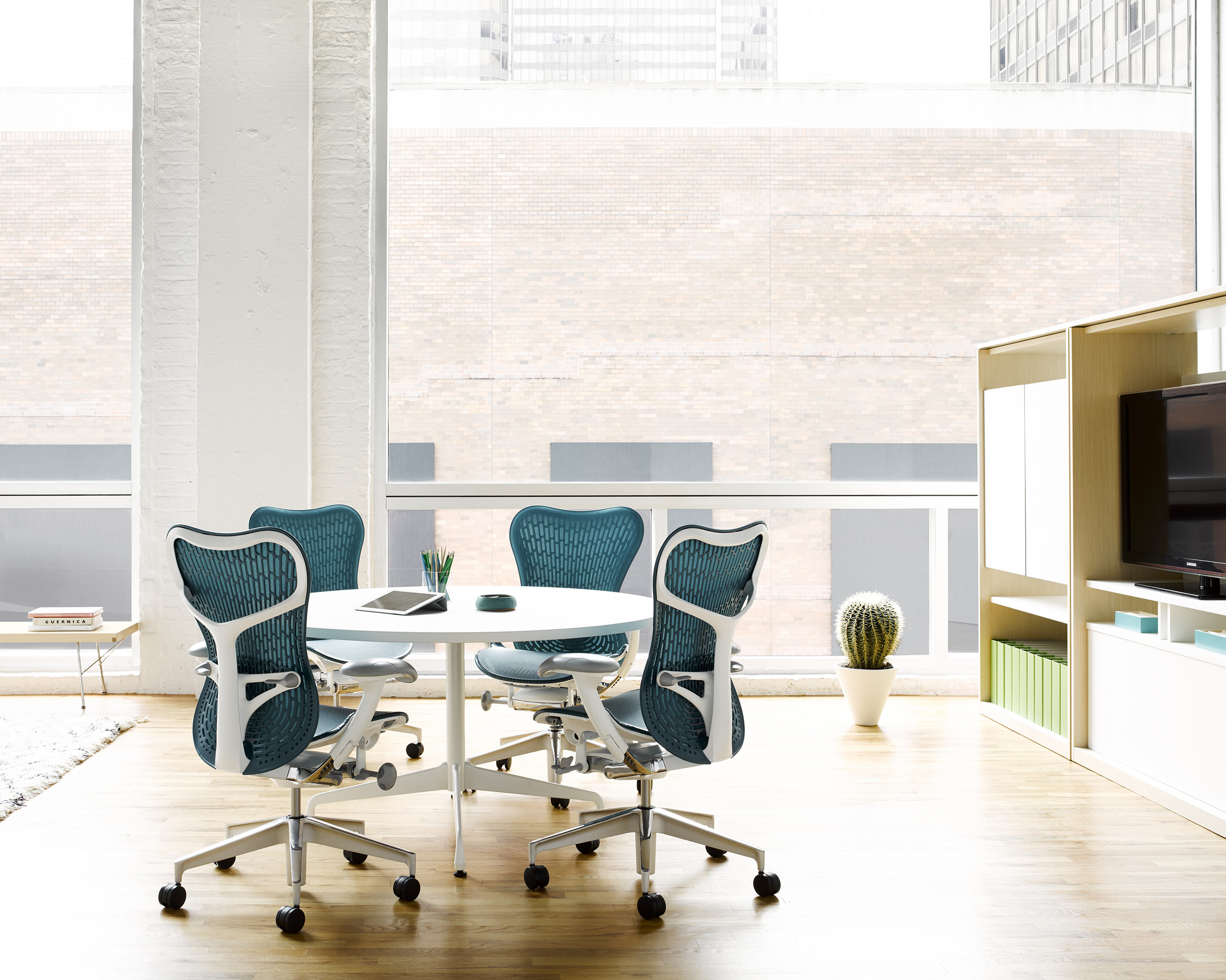 办公椅|布面职员椅|办公家具|华体会体育官方在线官网家具|米拉®2工作椅