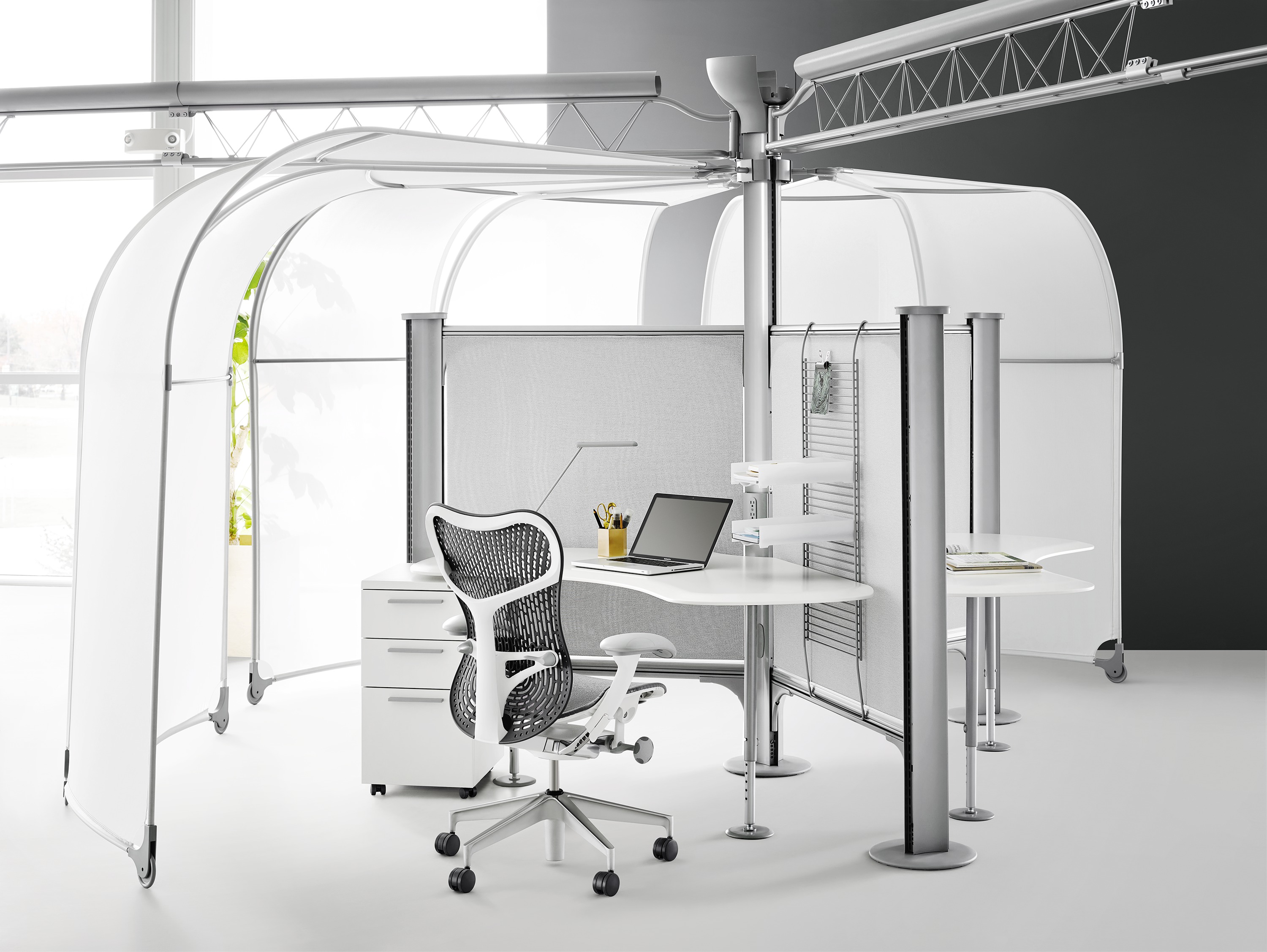 办公椅|布面职员椅|办公家具|华体会体育官方在线官网家具|米拉®2工作椅