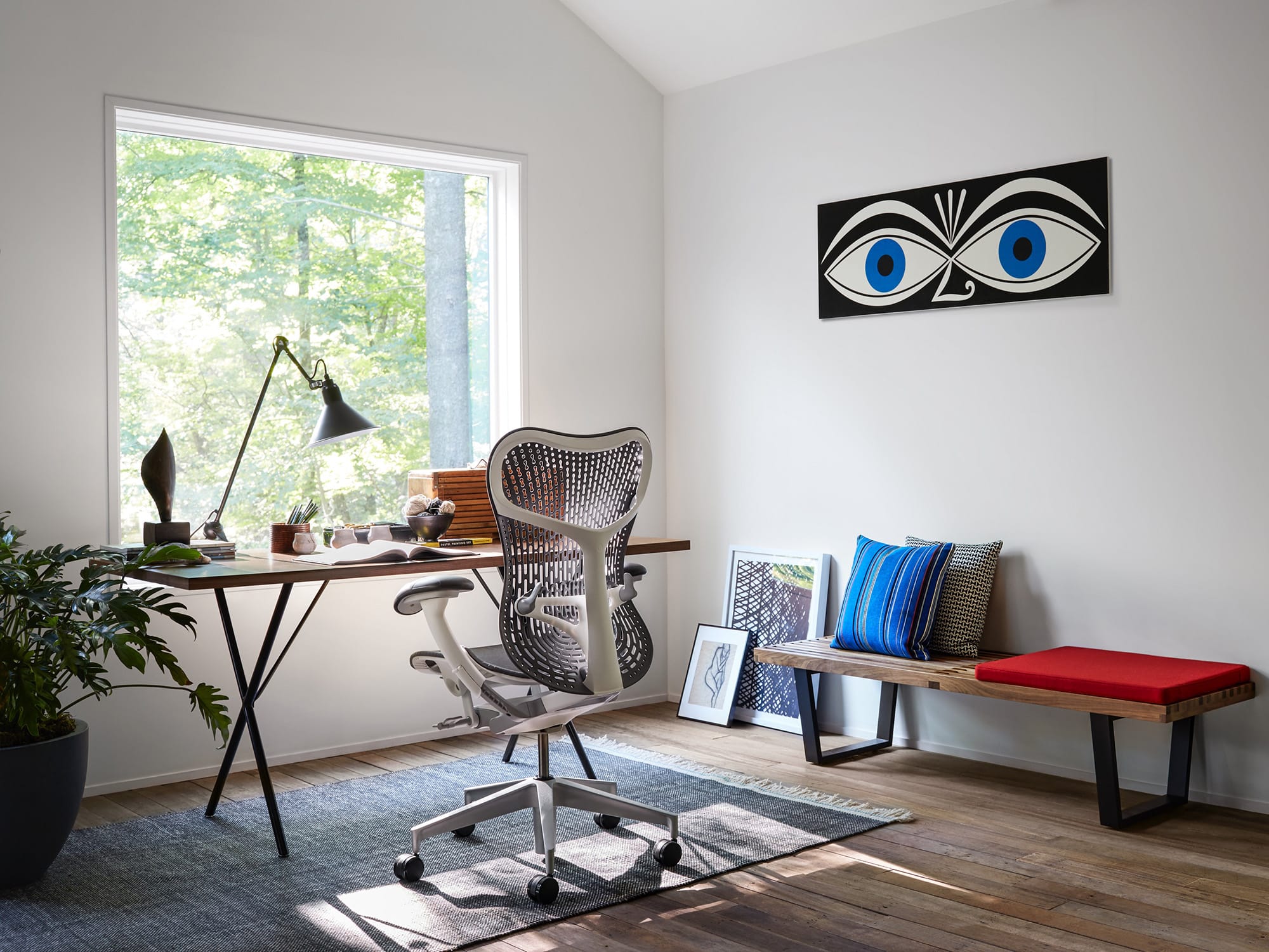 办公椅|布面职员椅|办公家具|华体会体育官方在线官网家具|米拉®2工作椅