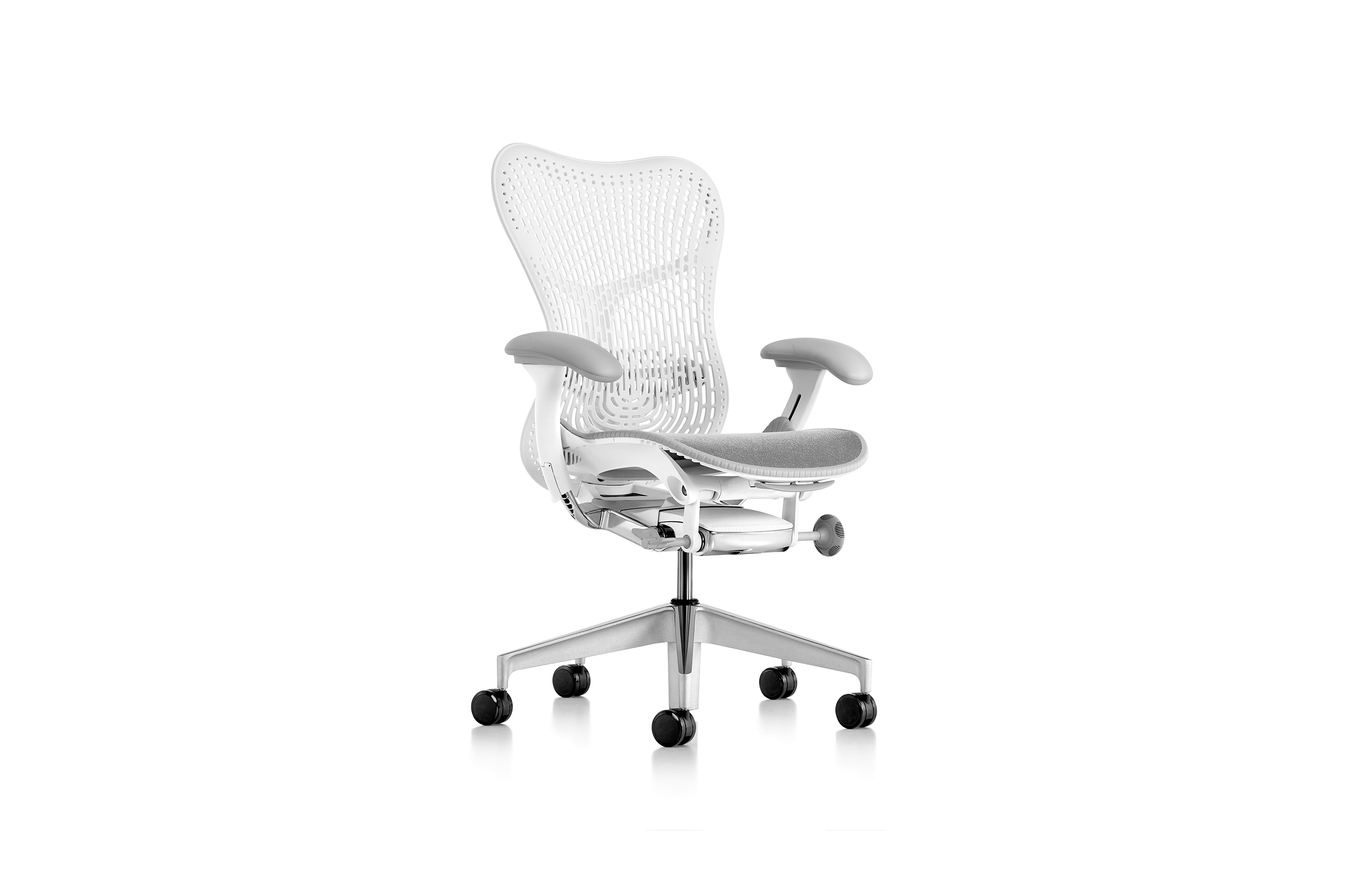 办公椅|布面职员椅|办公家具|华体会体育官方在线官网家具|米拉®2工作椅