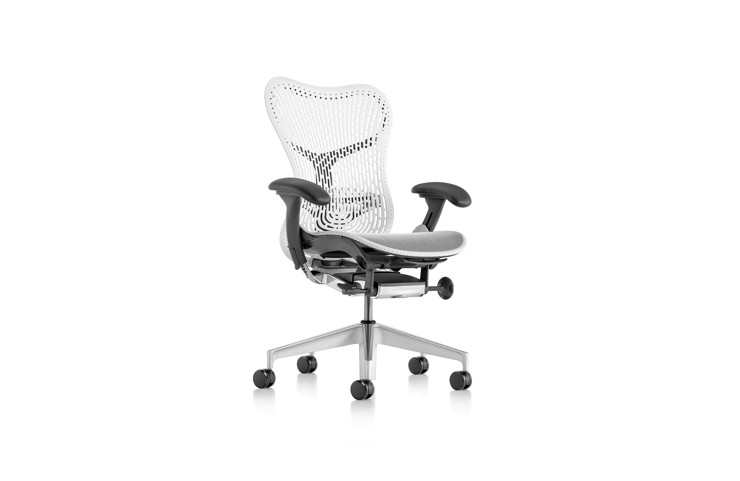 办公椅|布面职员椅|办公家具|华体会体育官方在线官网家具|米拉®2工作椅