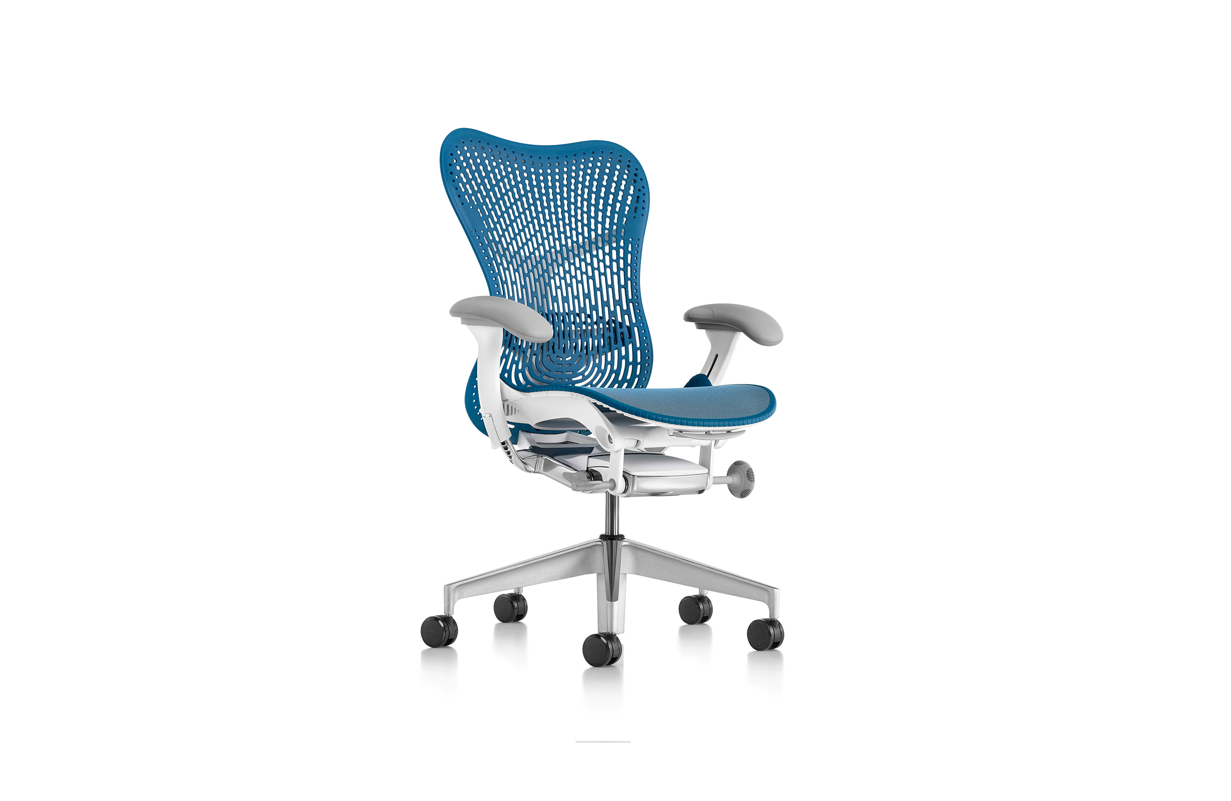 办公椅|布面职员椅|办公家具|华体会体育官方在线官网家具|米拉®2工作椅