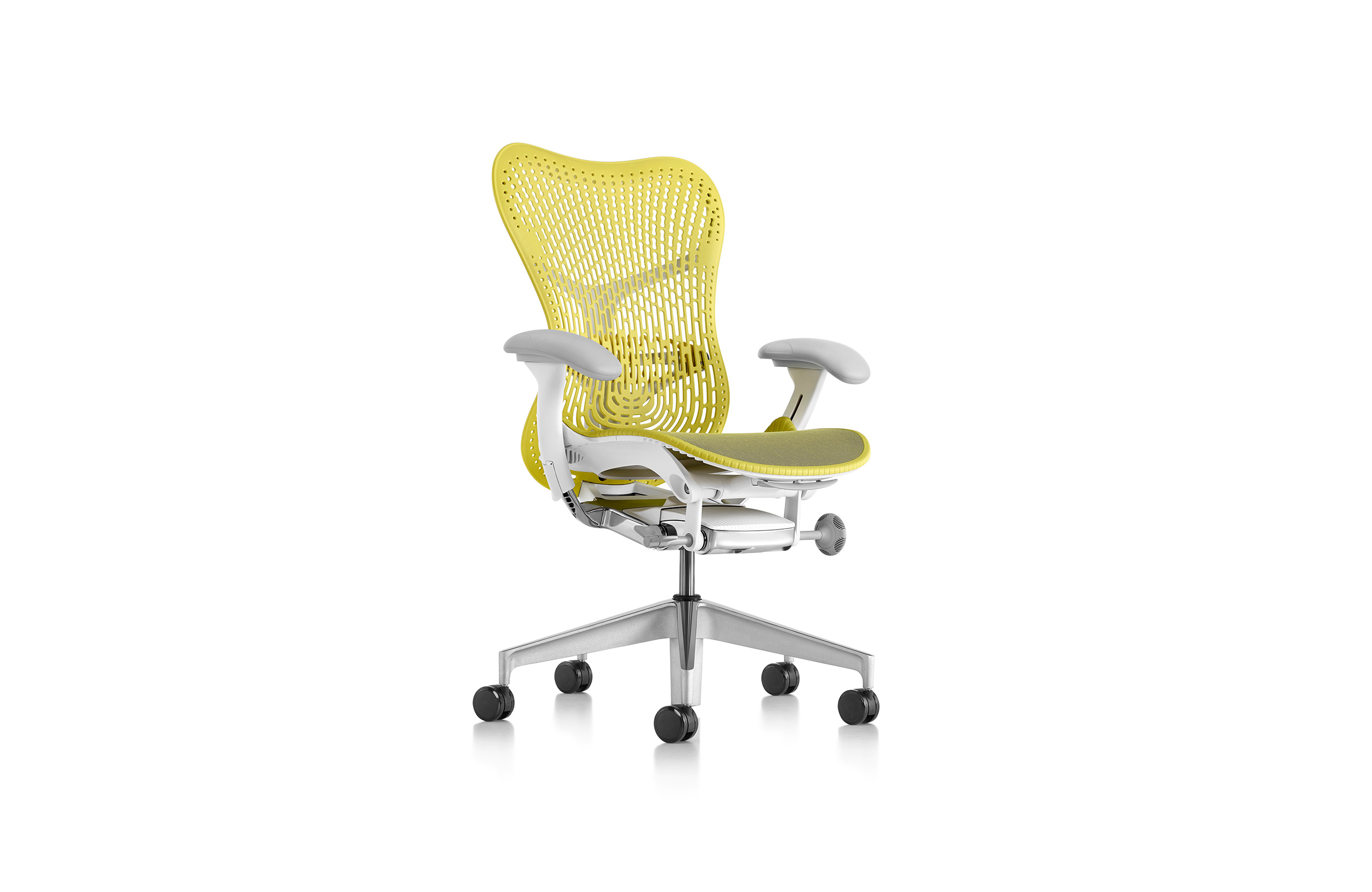 办公椅|布面职员椅|办公家具|华体会体育官方在线官网家具|米拉®2工作椅