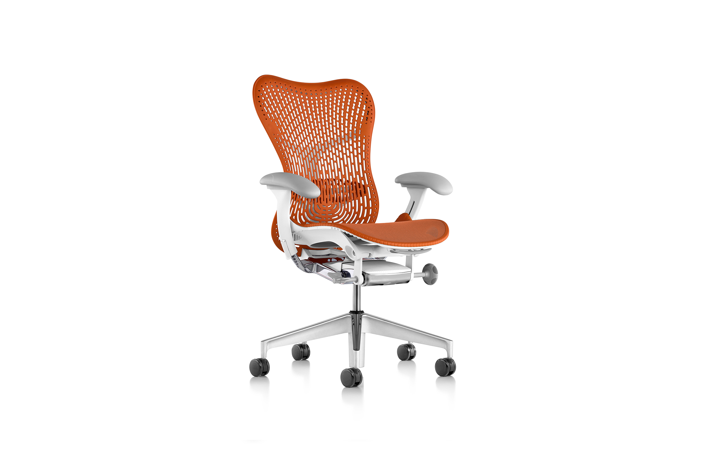 办公椅|布面职员椅|办公家具|华体会体育官方在线官网家具|米拉®2工作椅