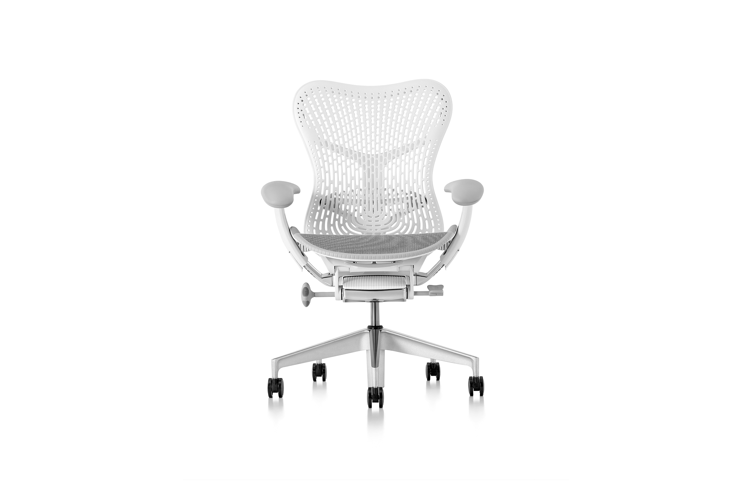 办公椅|布面职员椅|办公家具|华体会体育官方在线官网家具|米拉®2工作椅