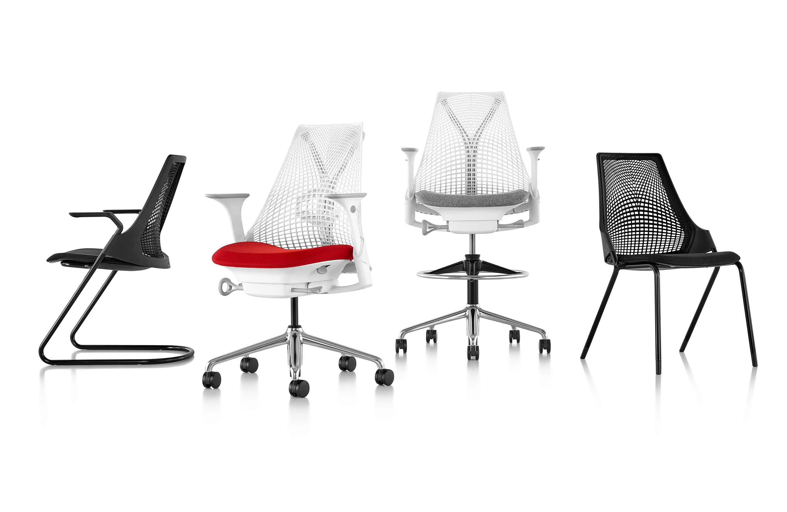 办公椅|现代真皮会议椅|办公家具|华体会体育官方在线官网家具|赛尔会议椅