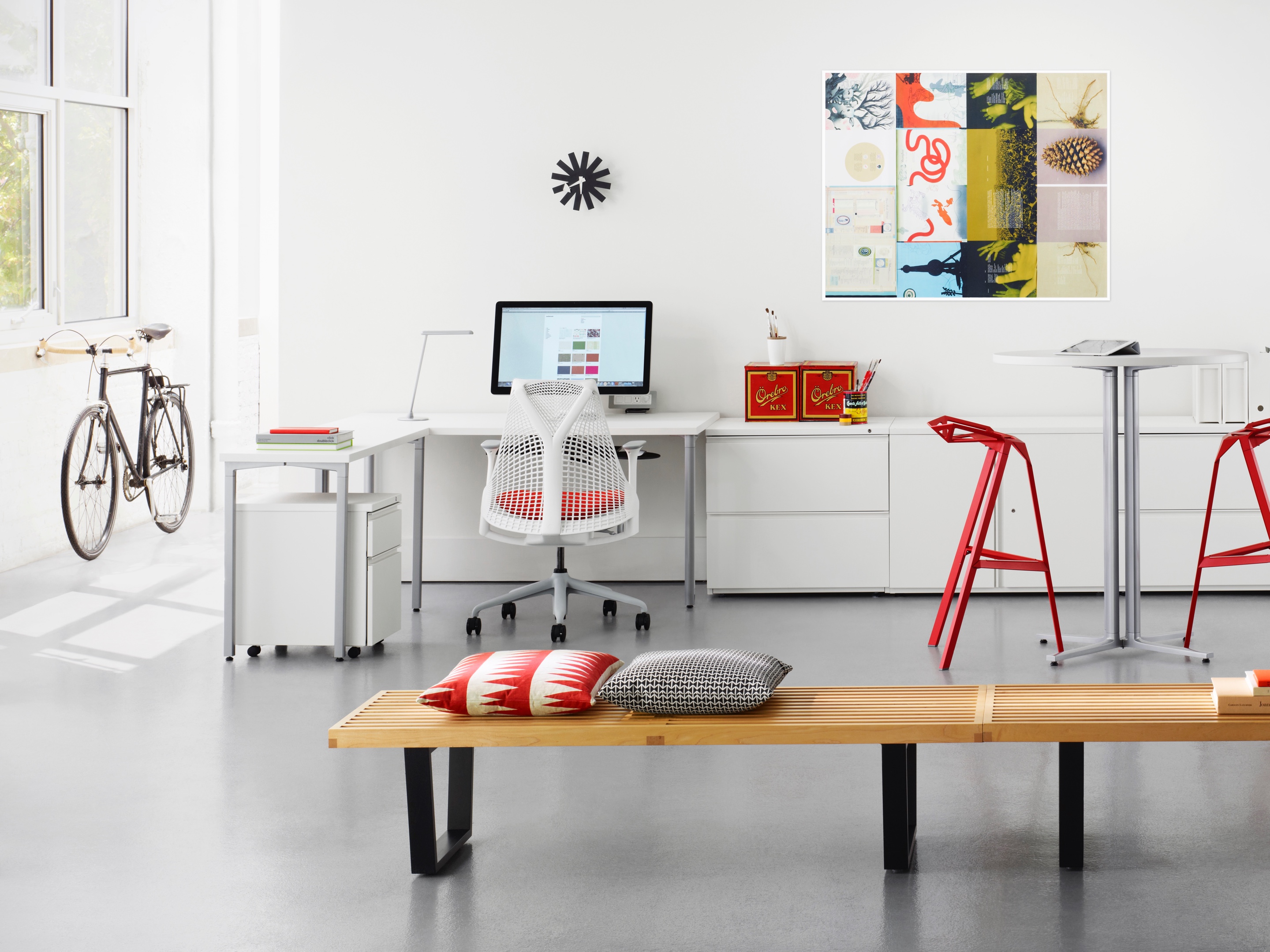 办公椅|布面职员椅|办公家具|华体会体育官方在线官网家具|赛尔职员椅