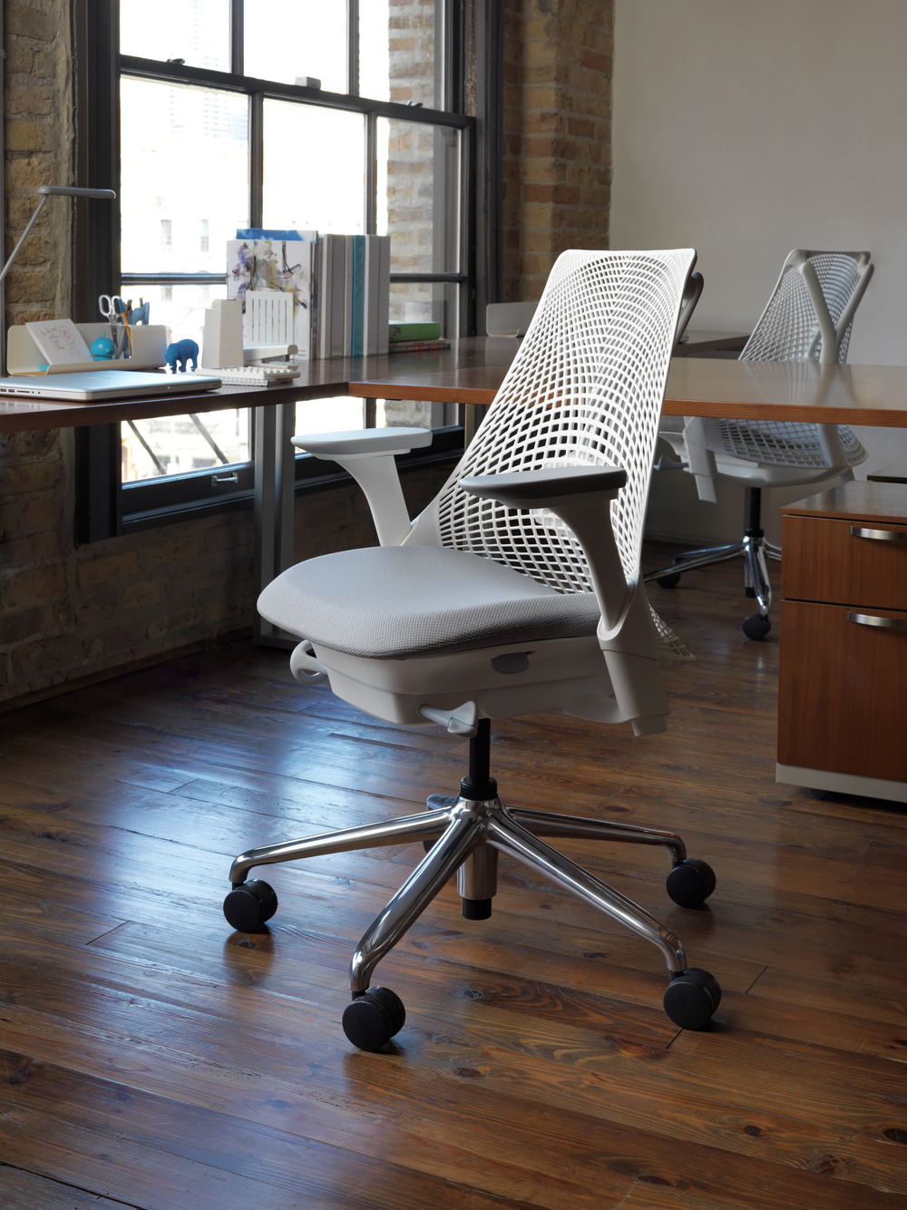 办公椅|布面职员椅|办公家具|华体会体育官方在线官网家具|赛尔职员椅