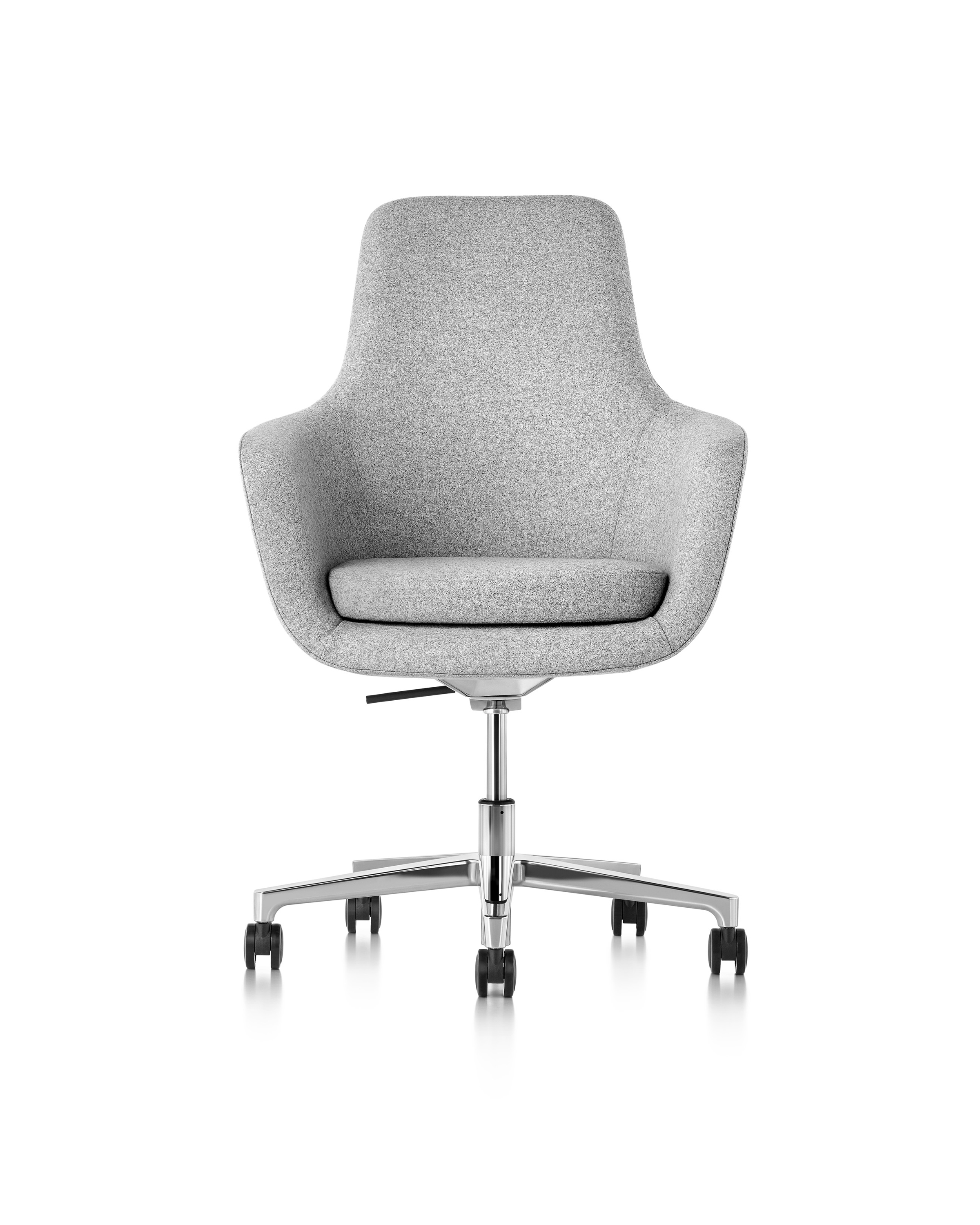 [办公椅|现代真皮中班椅|办公家具|华体会体育官方在线官网家具|萨伊巴办公椅]