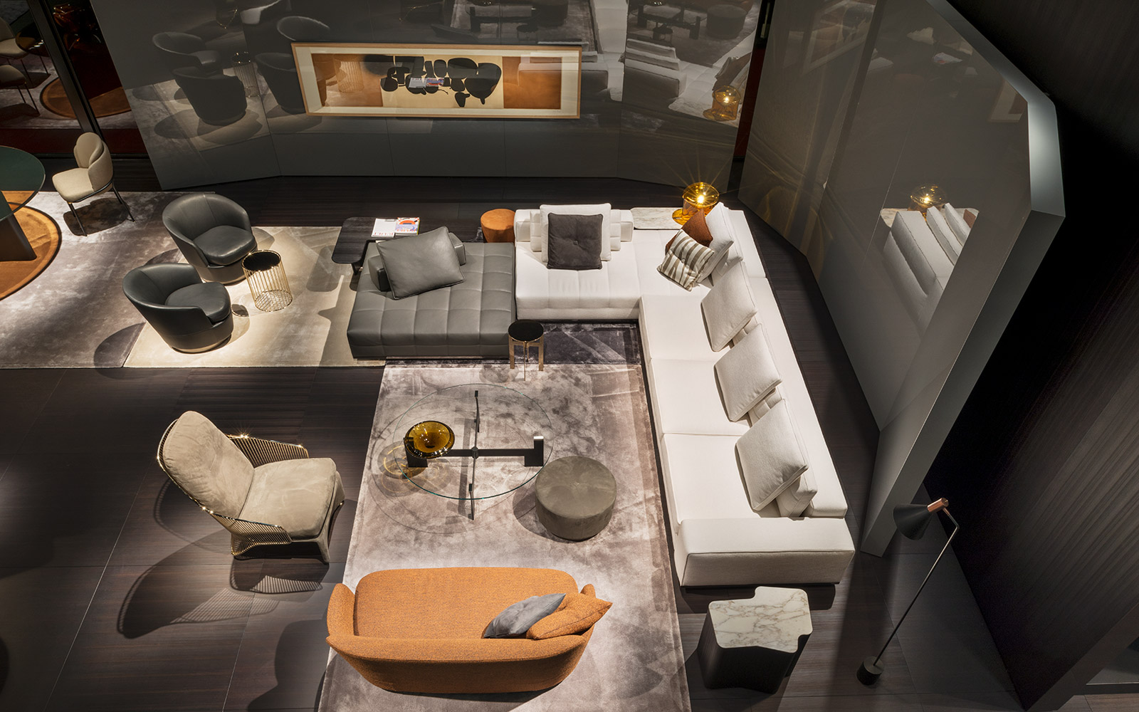 华体会体育官方在线官网 - 桌几|茶几/边几|办公家具|华体会体育官方在线官网家具|埃利斯茶几