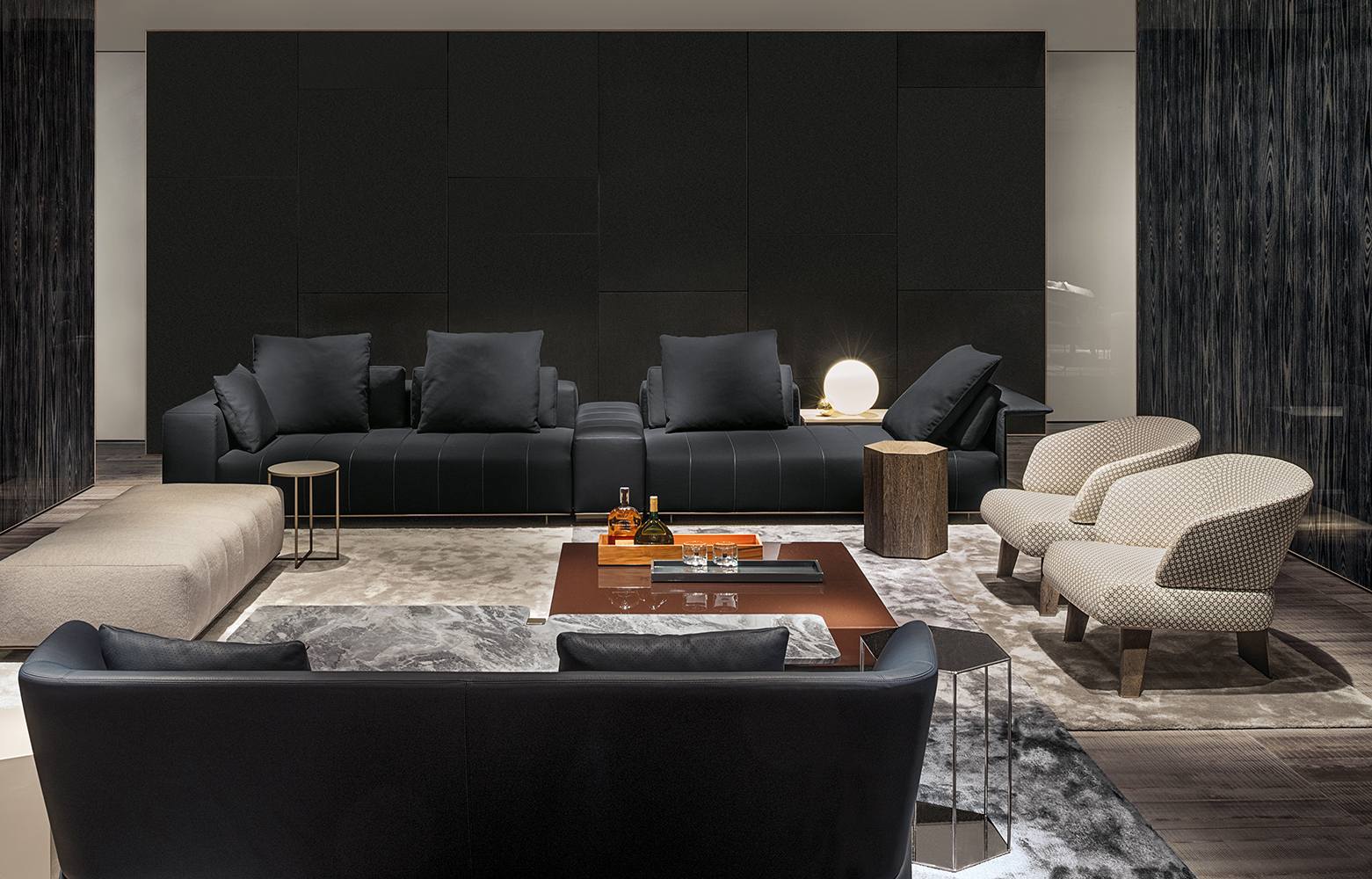 华体会体育官方在线官网 - 桌几|茶几/边几|办公家具|华体会体育官方在线官网家具|杜尚青铜茶几