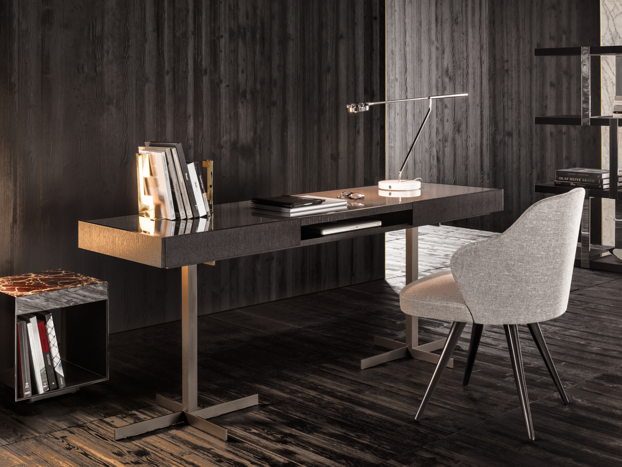 华体会体育官方在线官网 - 桌几|办公桌|办公家具|华体会体育官方在线官网家具|克洛塞写字桌