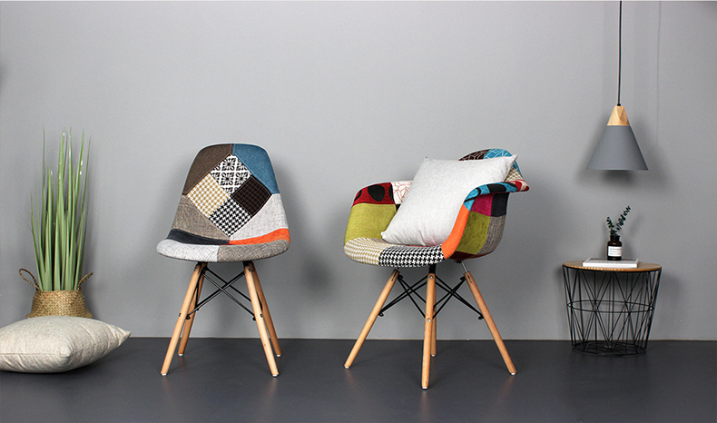 [华体会体育官方在线官网 - 坐具|餐椅|办公家具|华体会体育官方在线官网家具|伊姆斯®花布餐椅]