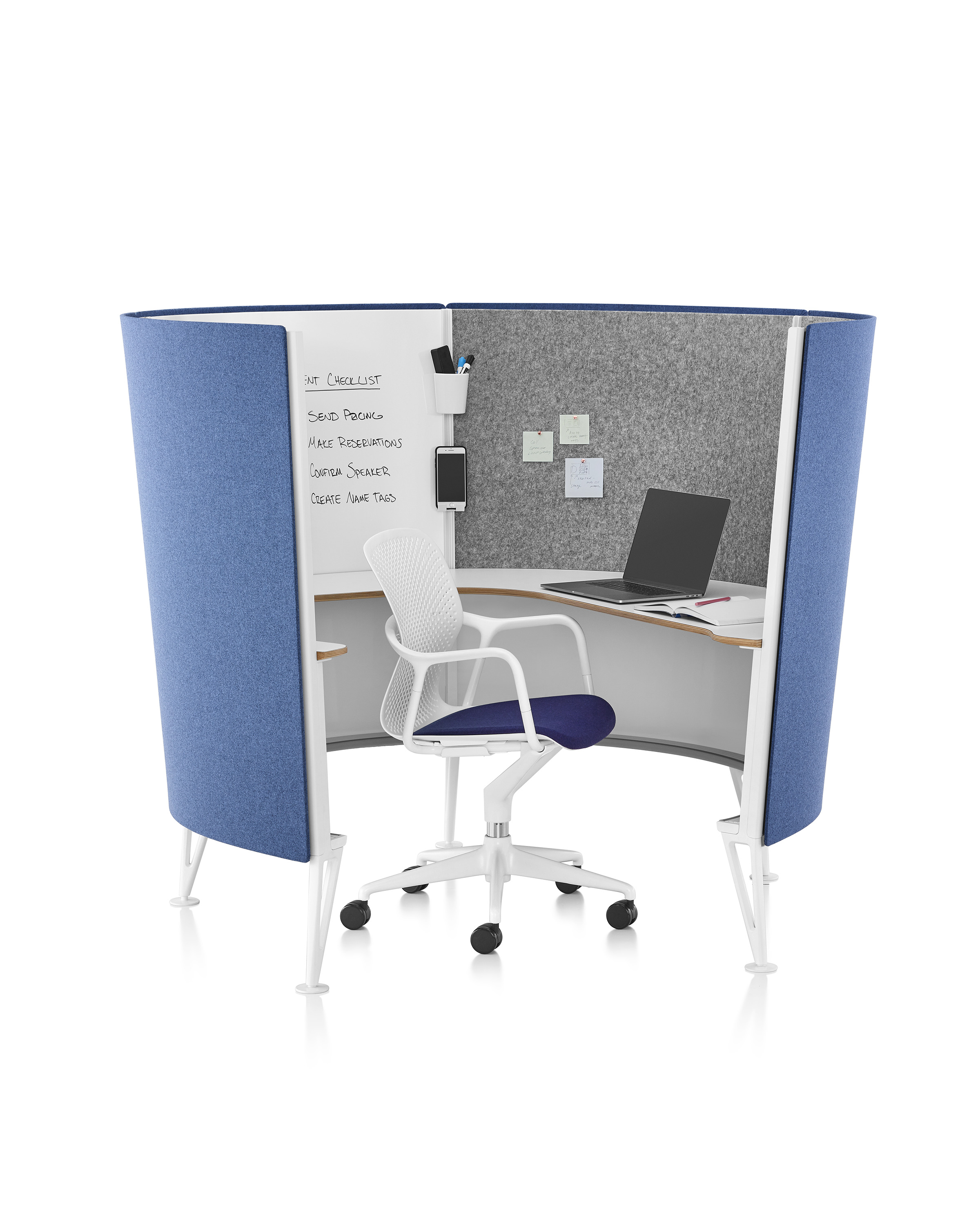 [办公台|时尚大班台|办公家具|华体会体育官方在线官网家具|展望遮挡式个人办公台]