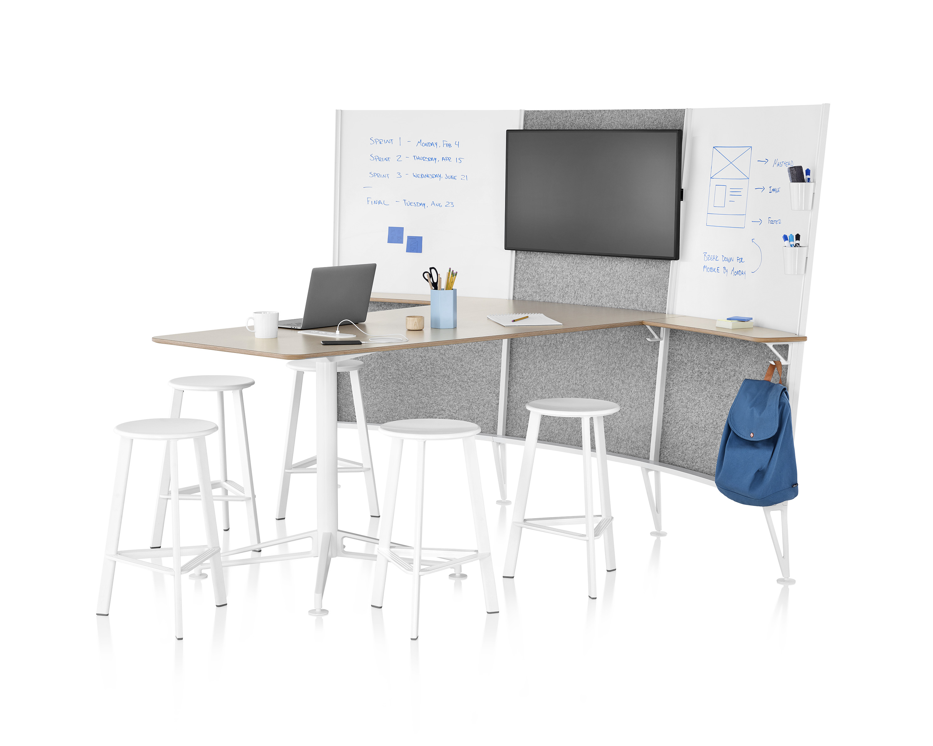 [HUB视频系统|HUB视频应用|办公家具|华体会体育官方在线官网家具|展望多媒体会议台]