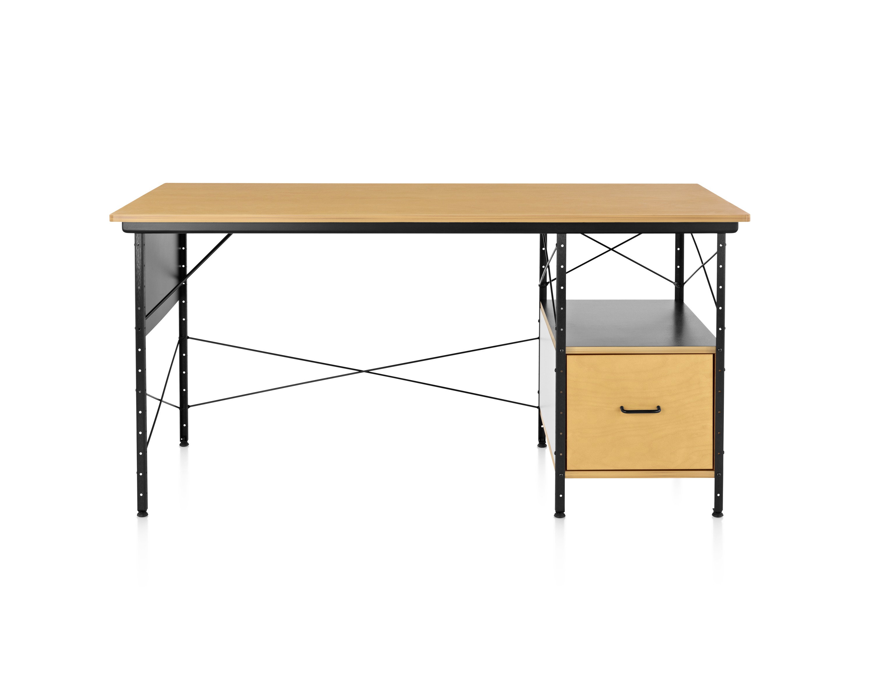 [办公台|时尚大班台|办公家具|华体会体育官方在线官网家具|伊姆斯办公桌]