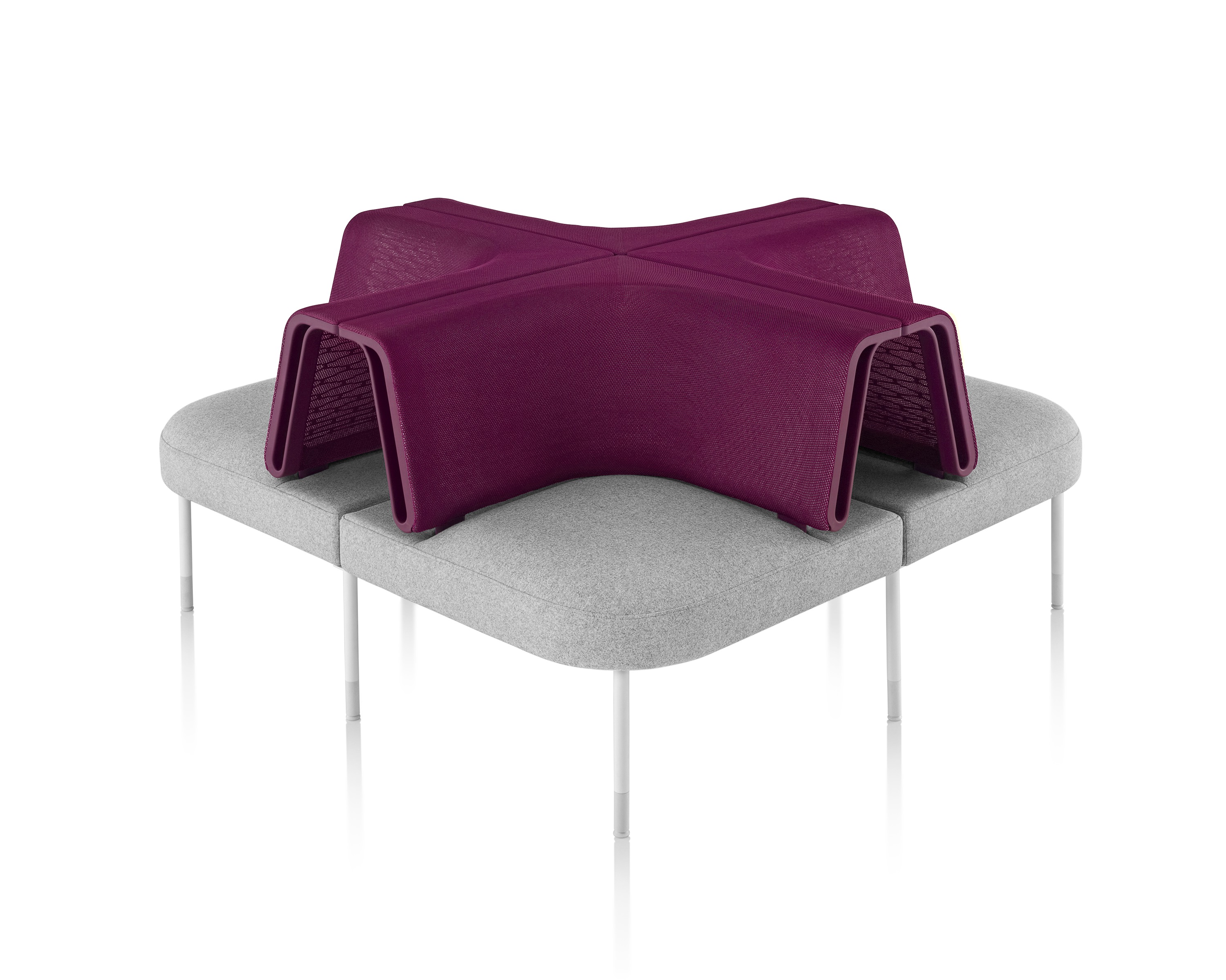 [办公沙发|布面沙发|办公家具|华体会体育官方在线官网家具|公共办公景观沙发]