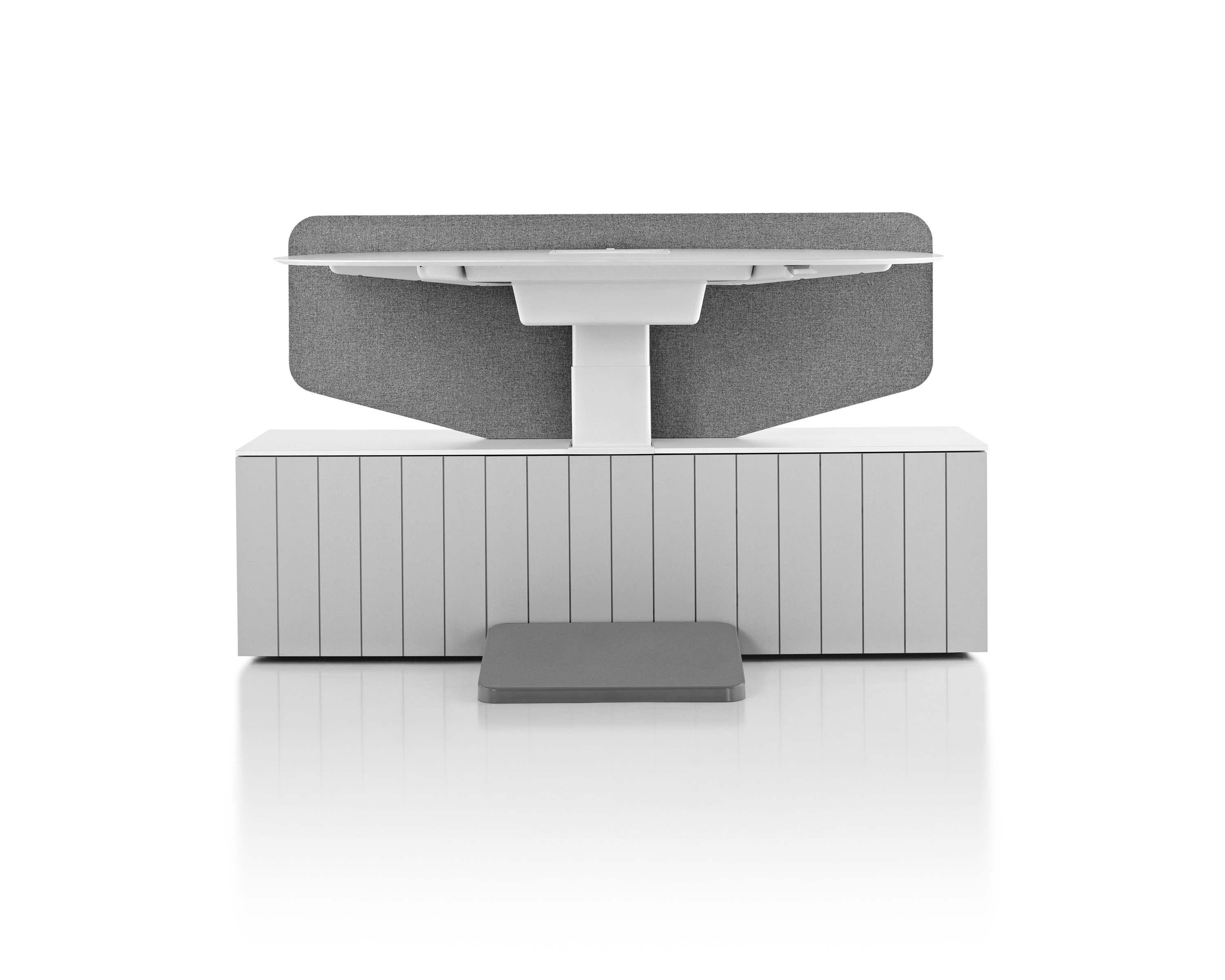 [办公台|升降台|办公家具|华体会体育官方在线官网家具|Locale 开放式工作区]