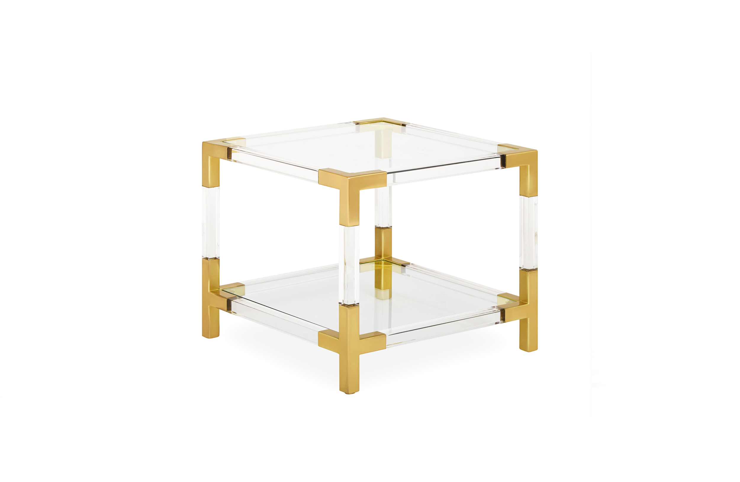 [华体会体育官方在线官网 - 桌几|茶几/边几|办公家具|华体会体育官方在线官网家具|雅克双层口音茶几]