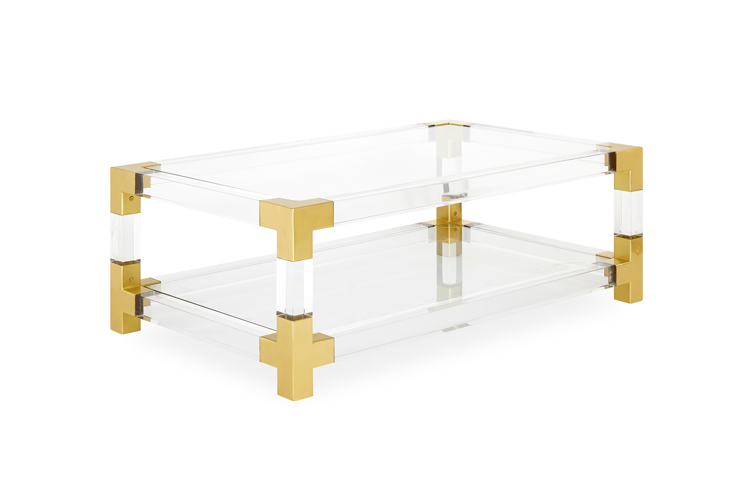 华体会体育官方在线官网 - 桌几|茶几/边几|办公家具|华体会体育官方在线官网家具|雅克双层口音茶几