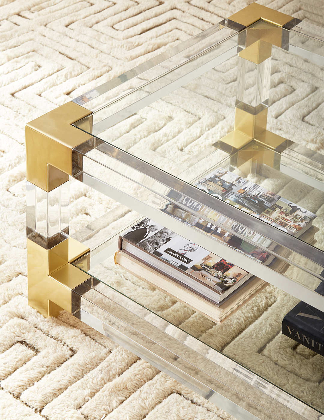 华体会体育官方在线官网 - 桌几|茶几/边几|办公家具|华体会体育官方在线官网家具|雅克双层口音茶几