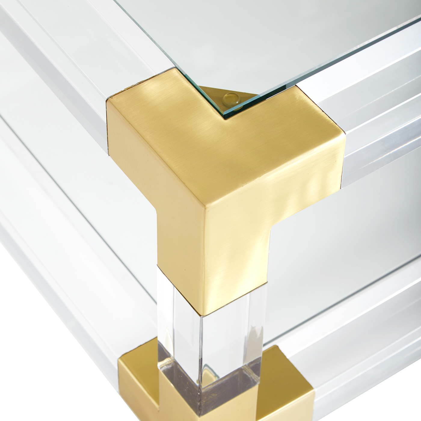 华体会体育官方在线官网 - 桌几|茶几/边几|办公家具|华体会体育官方在线官网家具|雅克双层口音茶几