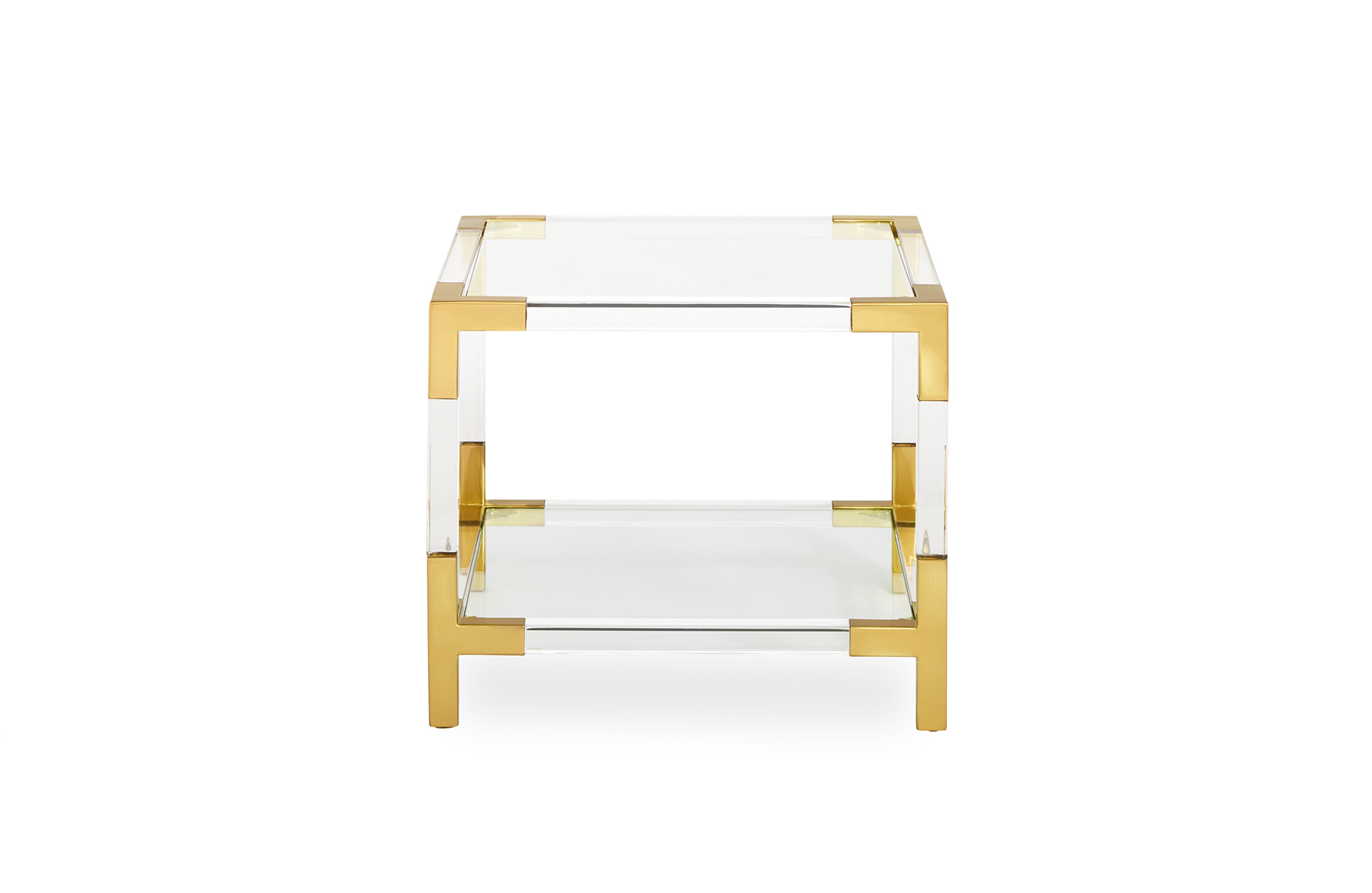 华体会体育官方在线官网 - 桌几|茶几/边几|办公家具|华体会体育官方在线官网家具|雅克双层口音茶几