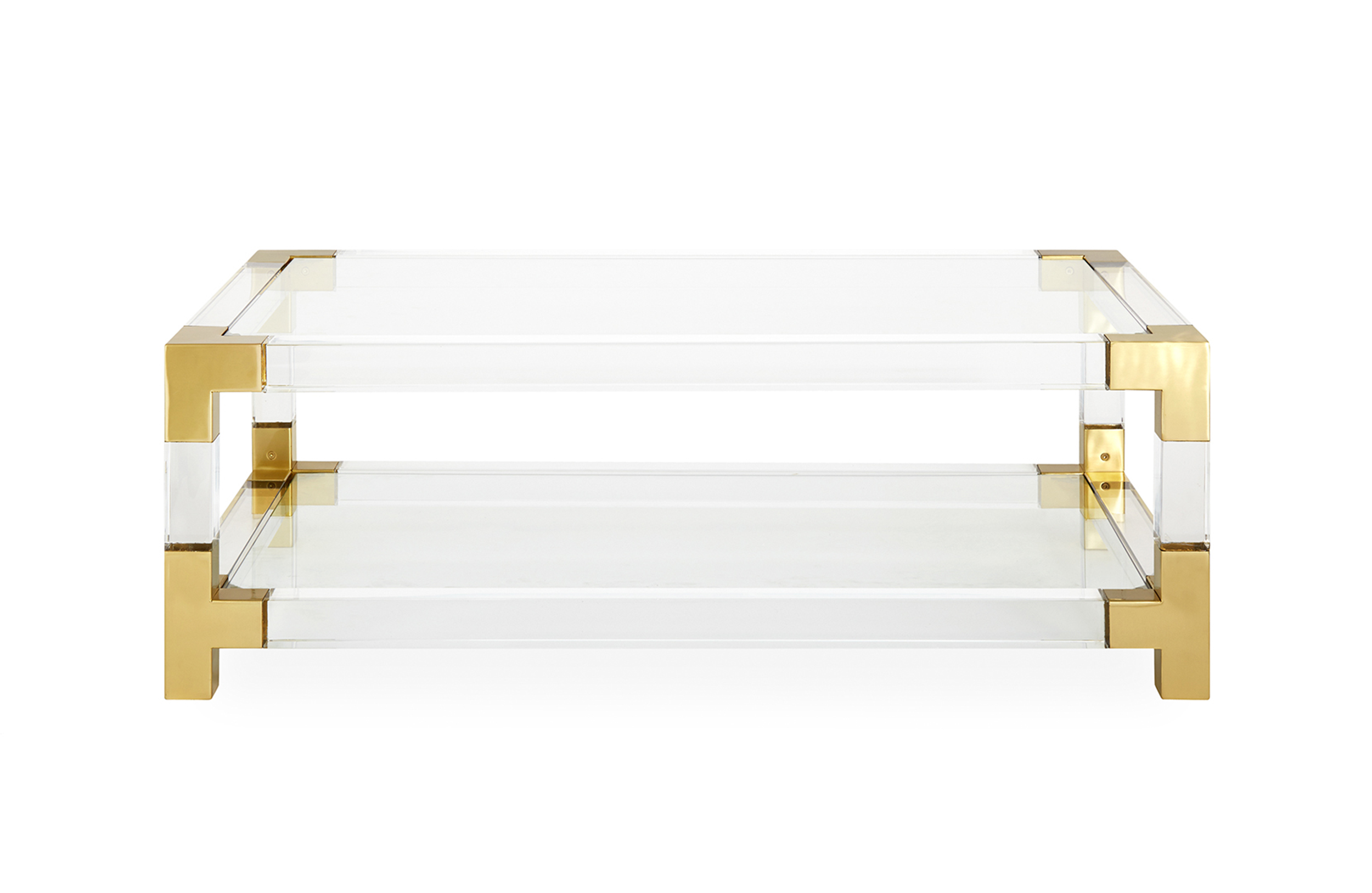 华体会体育官方在线官网 - 桌几|茶几/边几|办公家具|华体会体育官方在线官网家具|雅克双层口音茶几