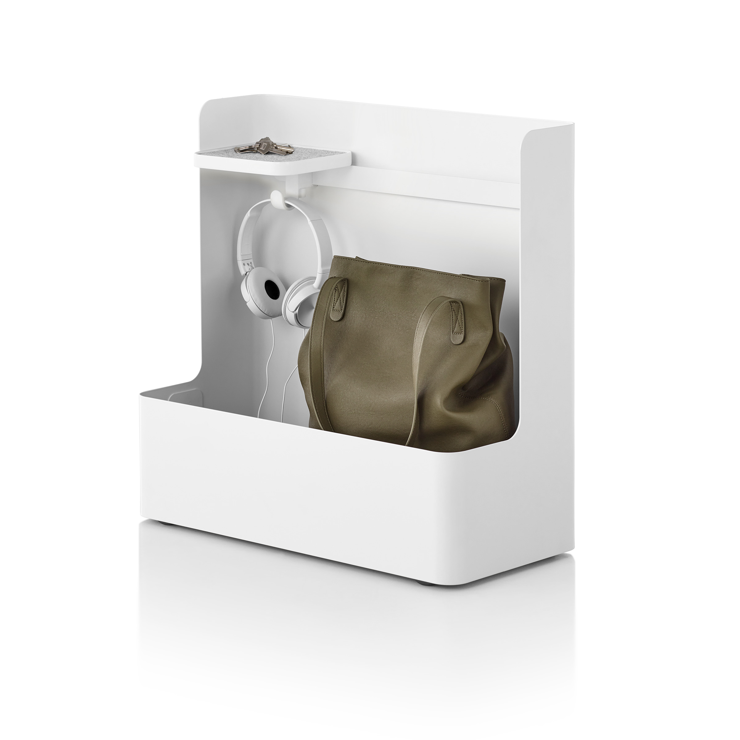 [办公辅件|办公文具|办公家具|华体会体育官方在线官网家具|Ubi 台底杂物箱]