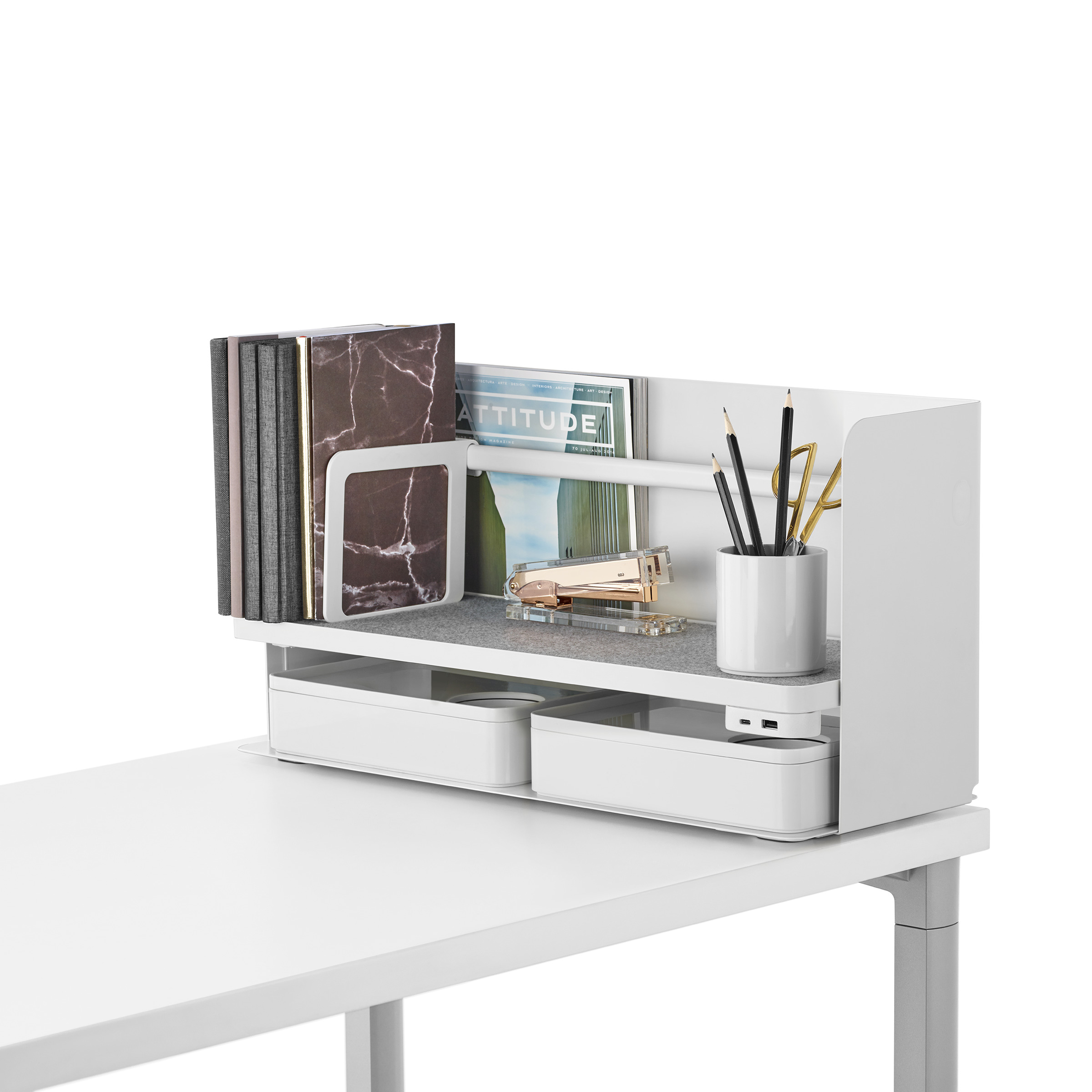 [办公辅件|办公文具|办公家具|华体会体育官方在线官网家具|Ubi Organizers 桌面杂物盒]