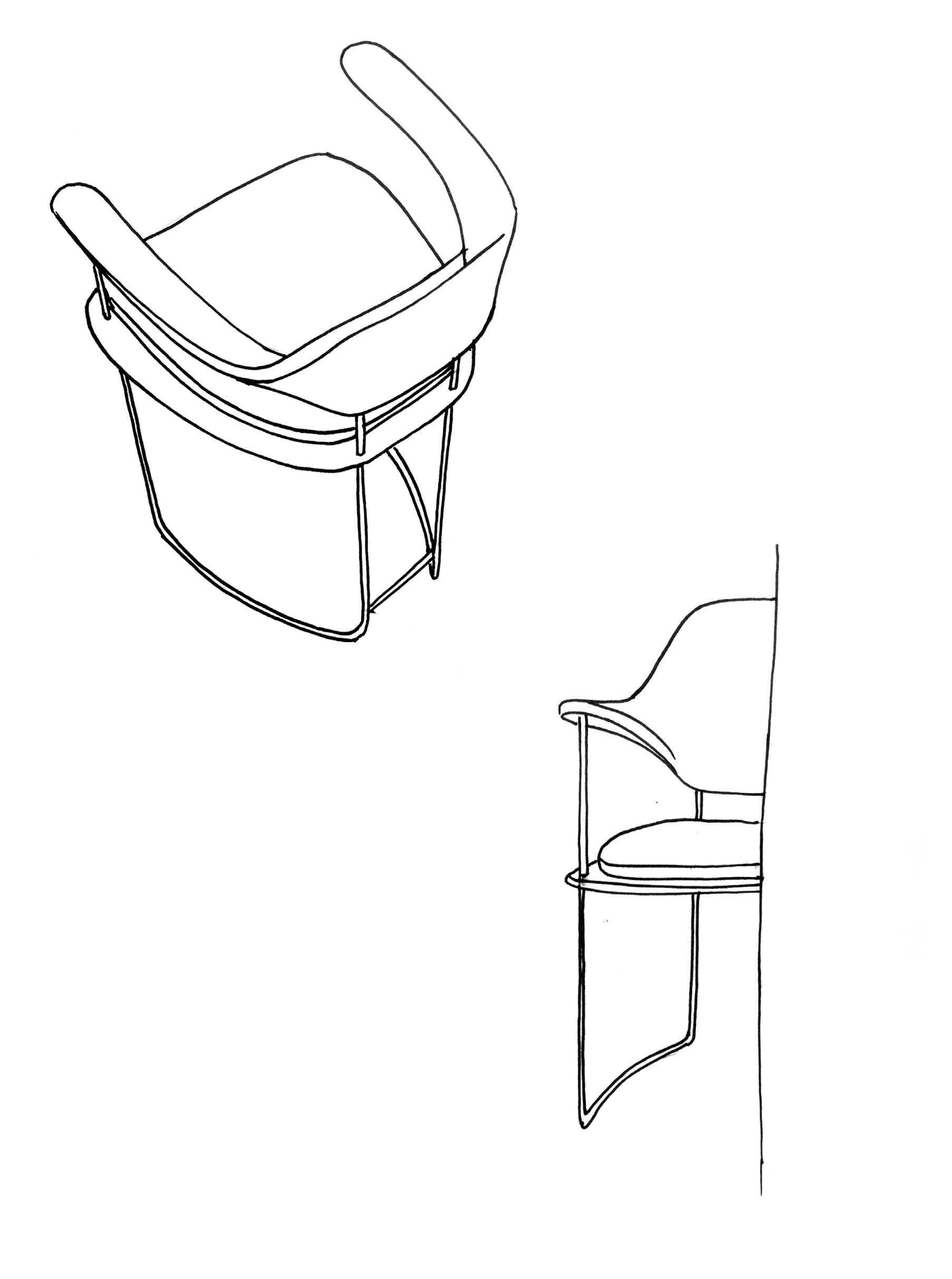 华体会体育官方在线官网 - 坐具|餐椅|办公家具|华体会体育官方在线官网家具|Mova餐椅
