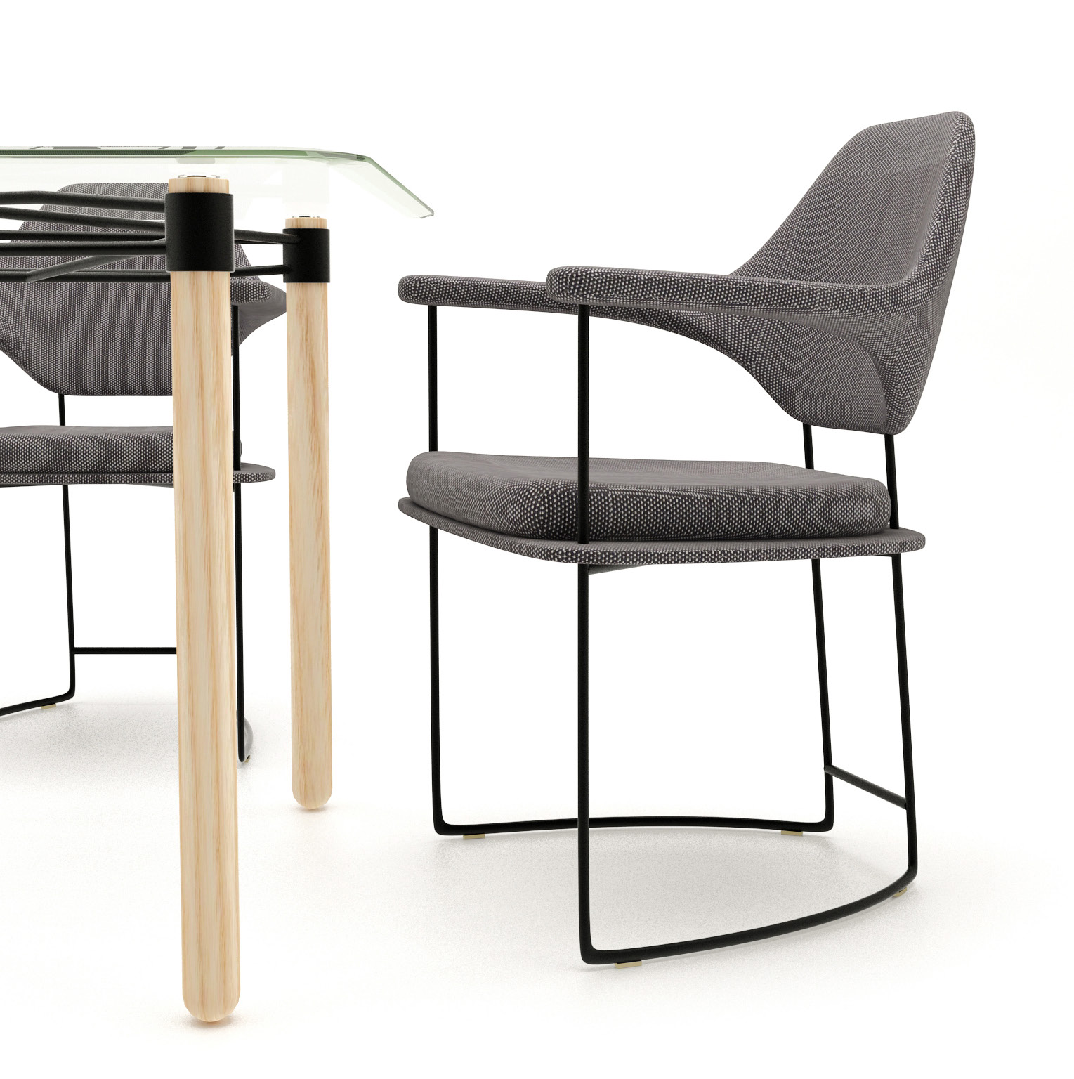 华体会体育官方在线官网 - 坐具|餐椅|办公家具|华体会体育官方在线官网家具|Mova餐椅