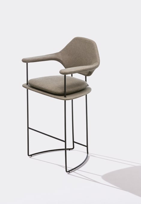 华体会体育官方在线官网 - 坐具|吧椅/凳子|办公家具|华体会体育官方在线官网家具|Mova吧椅