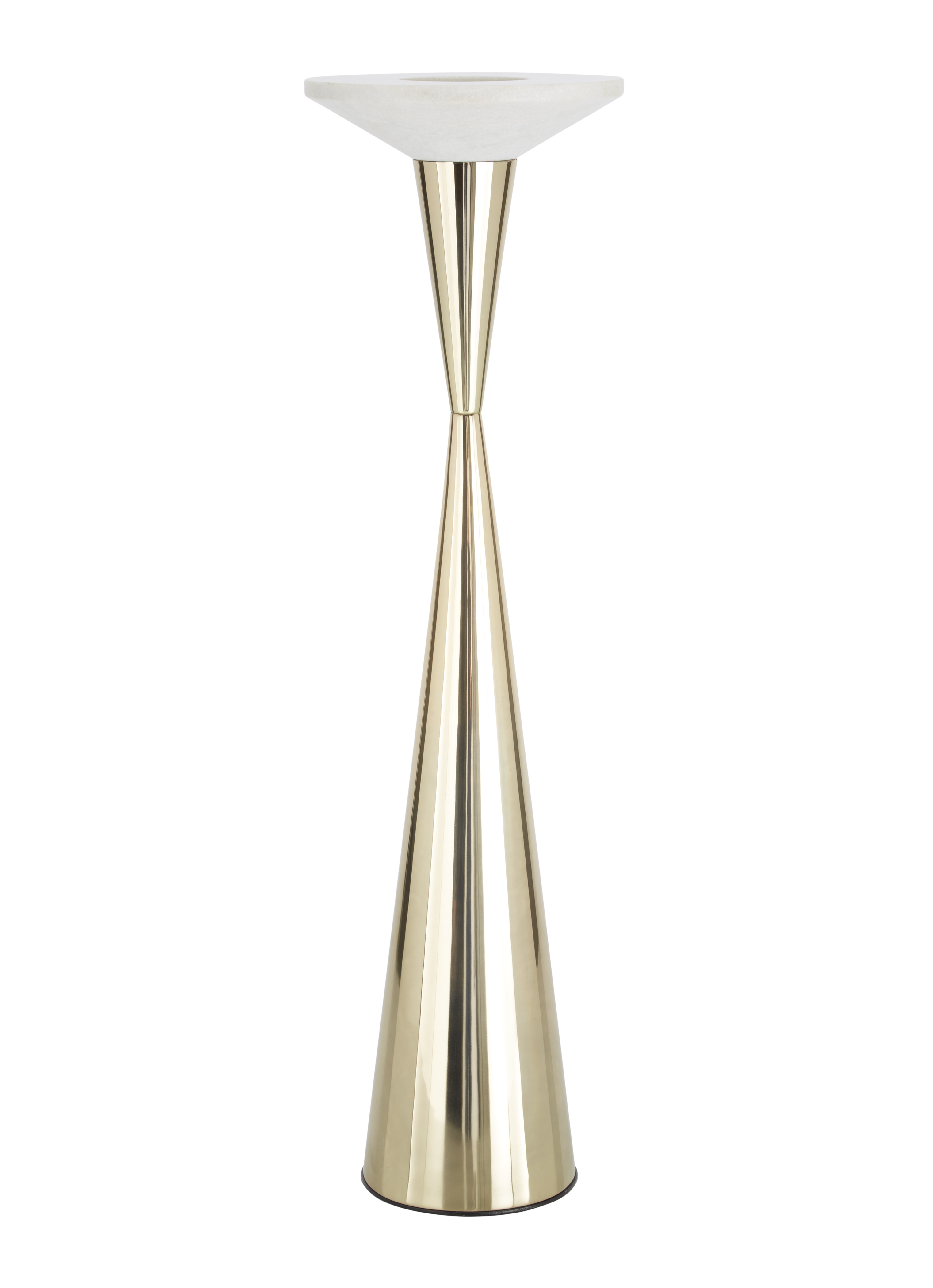 [华体会体育官方在线官网 - 附件|饰品|办公家具|华体会体育官方在线官网家具|石头黄铜烛台]