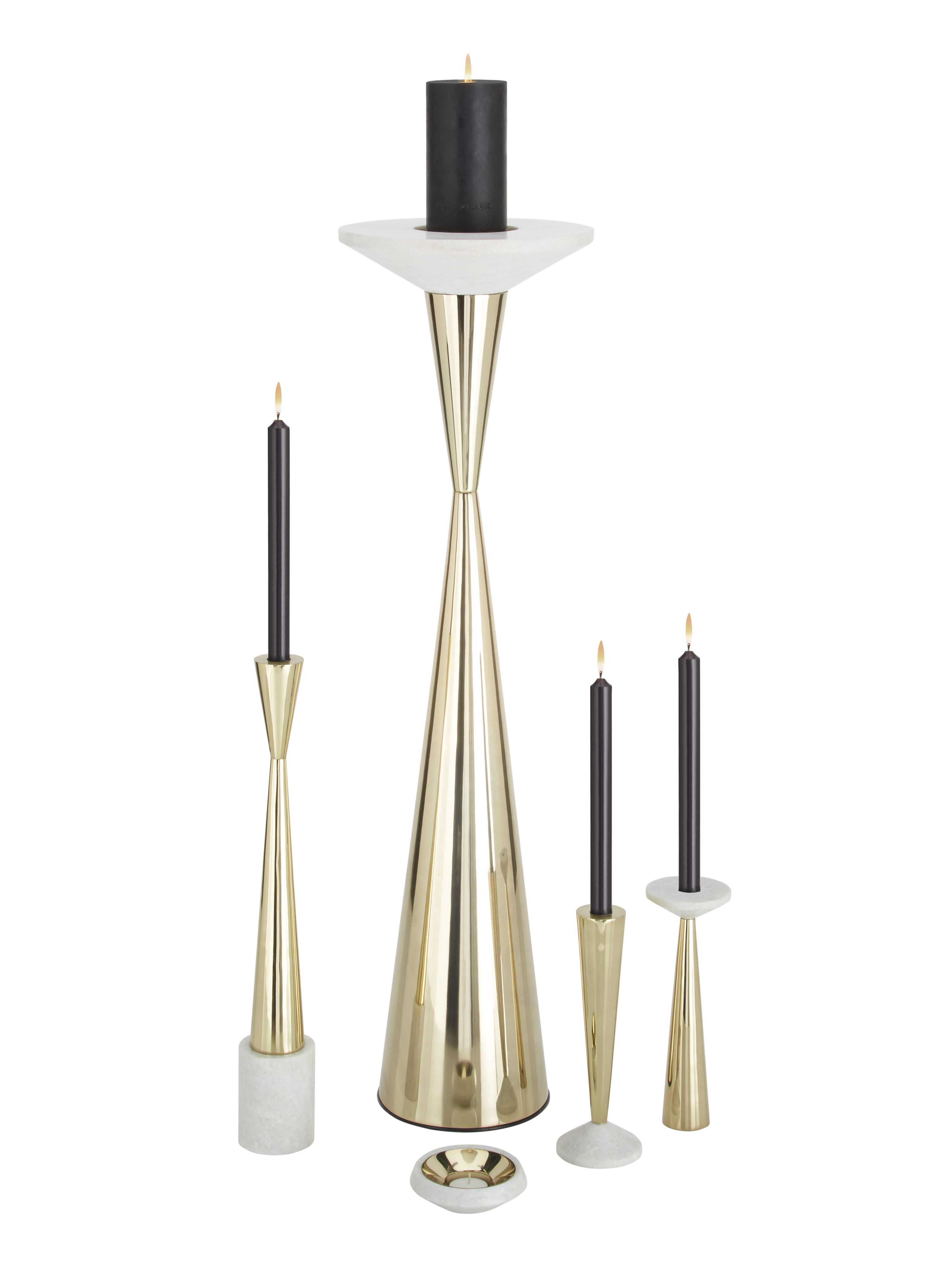 华体会体育官方在线官网 - 附件|饰品|办公家具|华体会体育官方在线官网家具|石头黄铜烛台