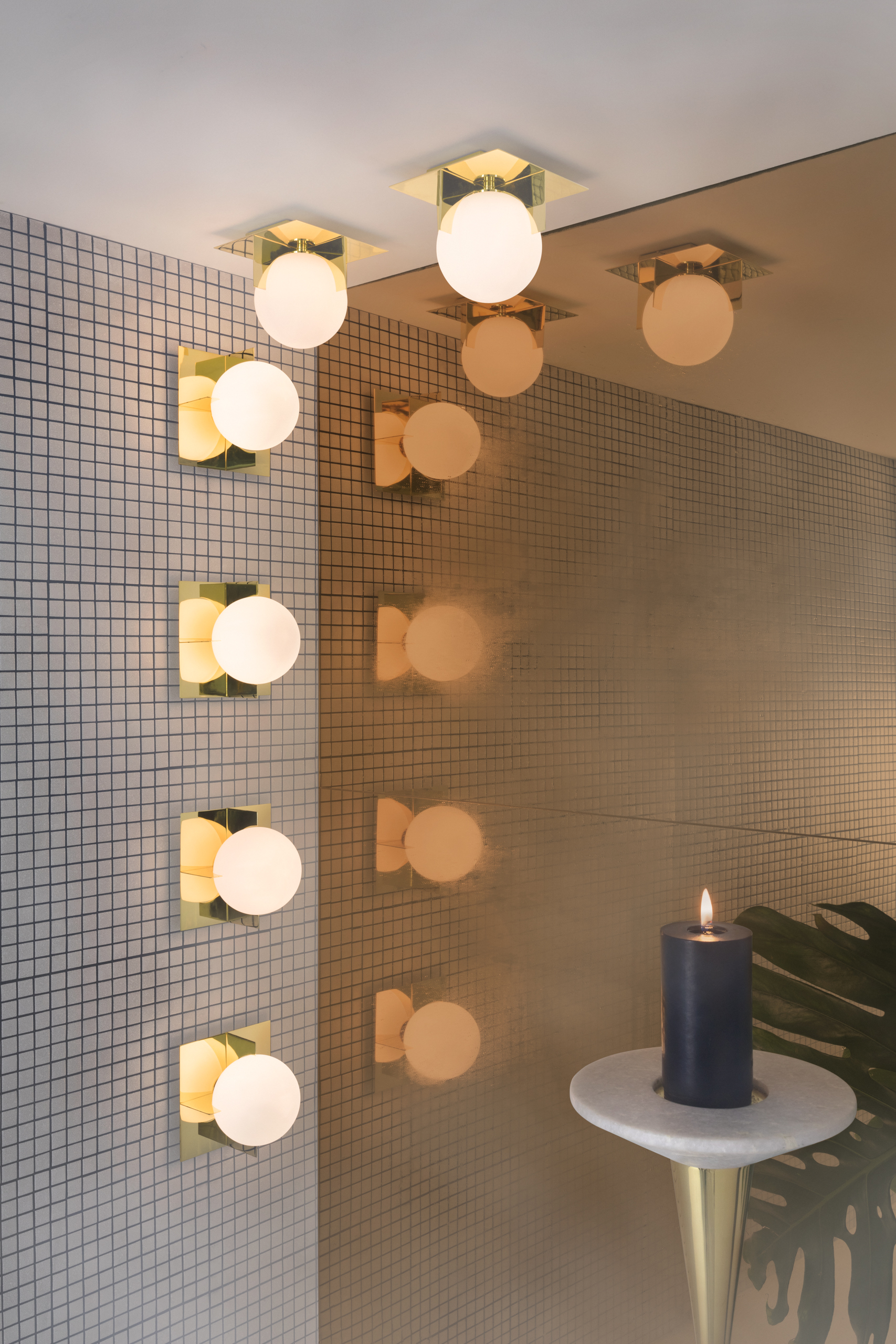 华体会体育官方在线官网 - 附件|饰品|办公家具|华体会体育官方在线官网家具|石头黄铜烛台