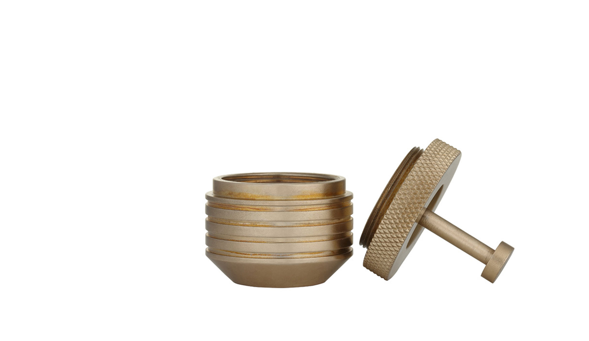 办公辅件|办公文具|办公家具|华体会体育官方在线官网家具|齿轮黄铜小笔筒