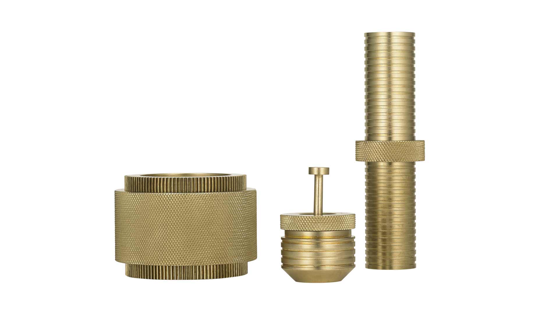 办公辅件|办公文具|办公家具|华体会体育官方在线官网家具|齿轮黄铜小笔筒